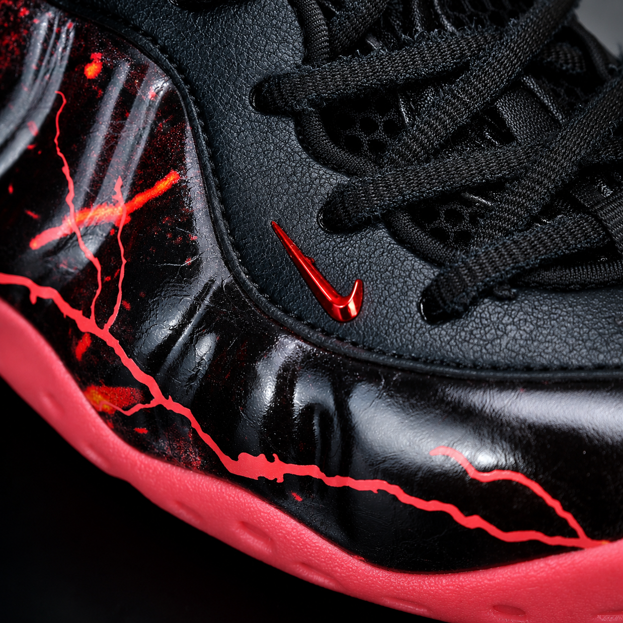 Nike Air Foamposite One Premium x Stranger Things “Mind Flayer”
