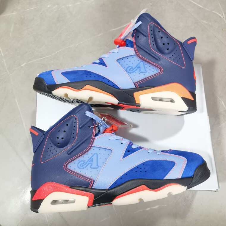 Air Jordan 6 RETRO IQ5706 400