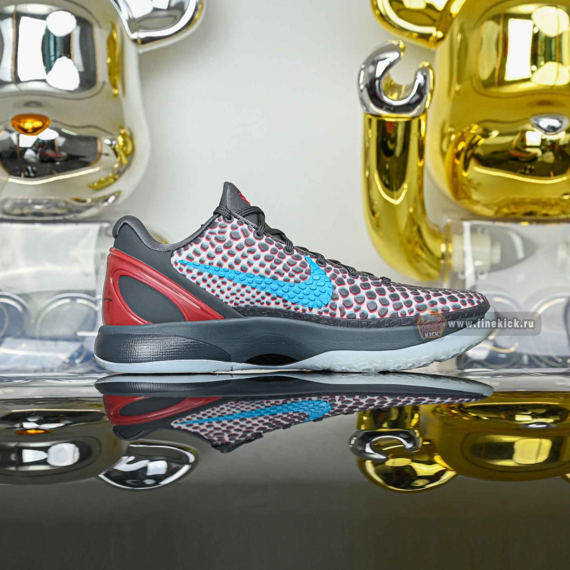 Nike Zoom Kobe 6 All-Star 3D Hollywood 2026 Protro  IQ3902-002