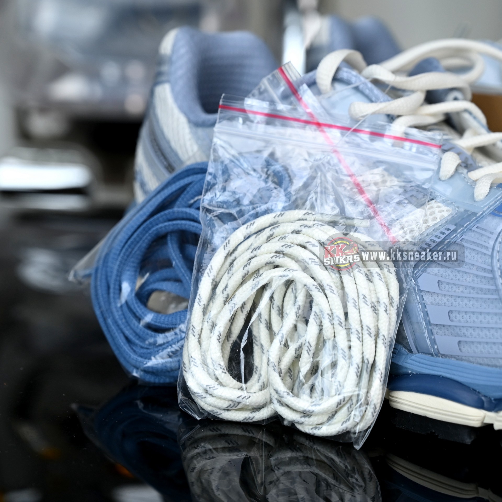 KITH x ASICS GEL-Kayano 12.1 Loyalty Pack  1203B144 102