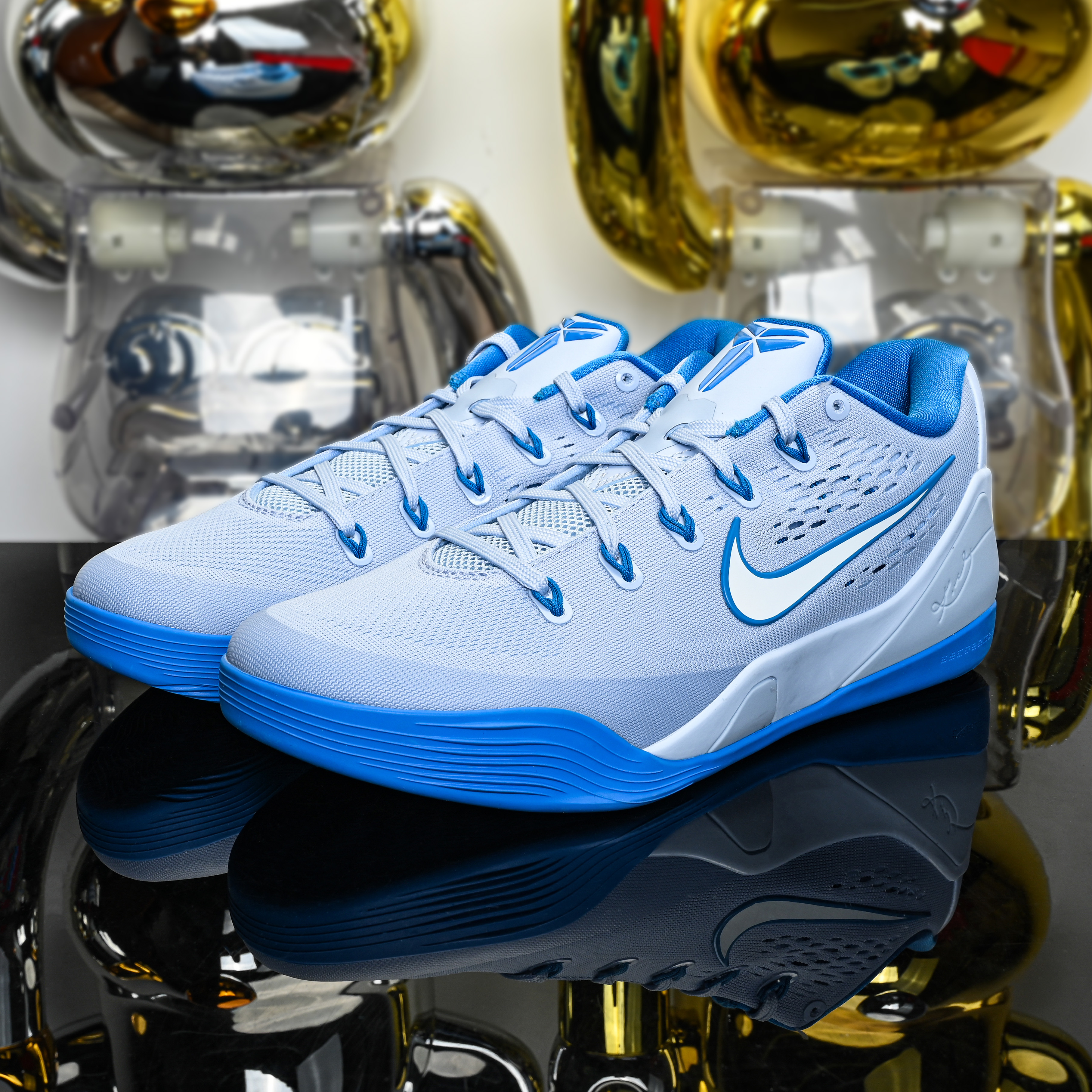 Nike Kobe IX Elite Low EM Protro ‘University Blue’ IH1401-402