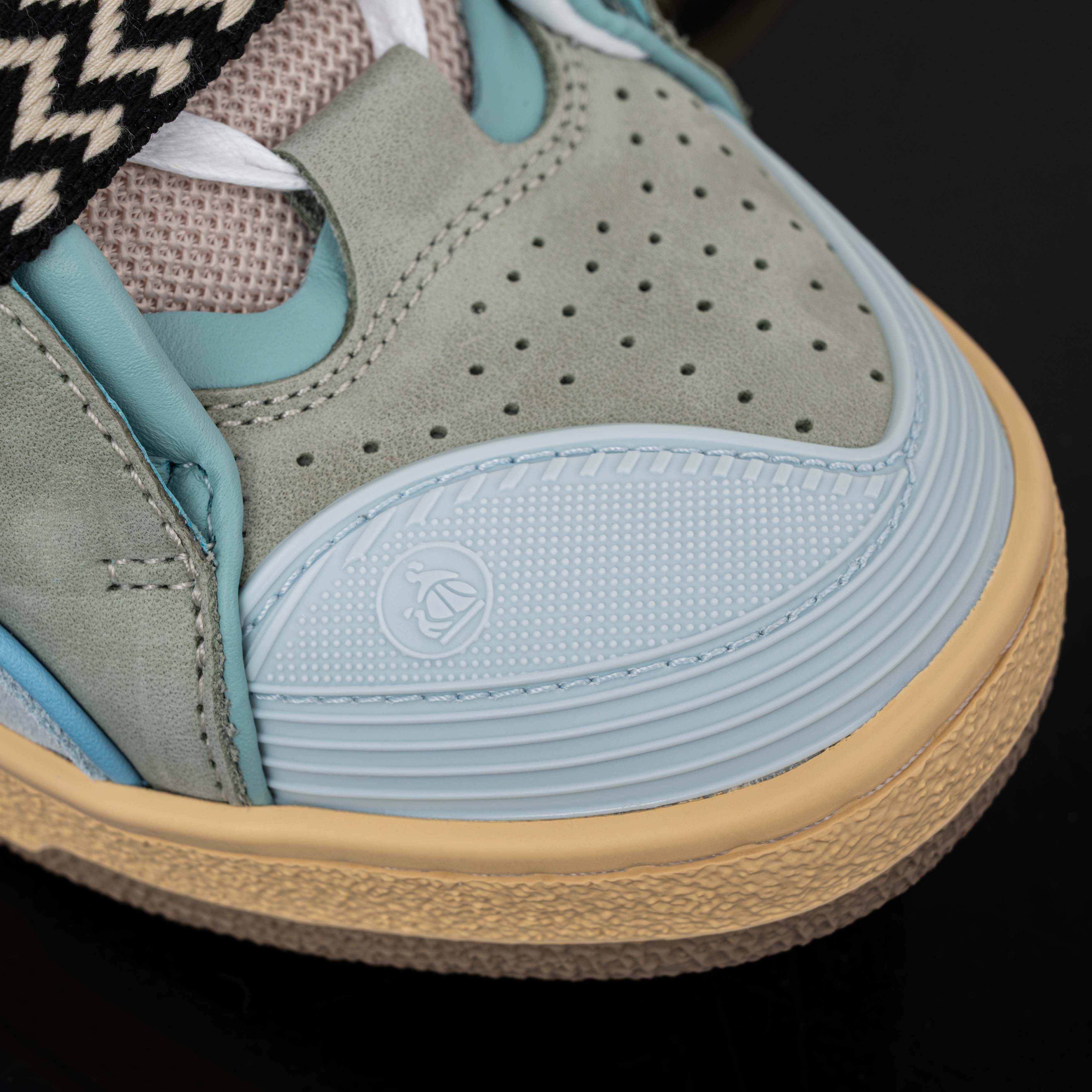 Lanvin Curb Sneakers FM-SKRK11-DRAG-A2121