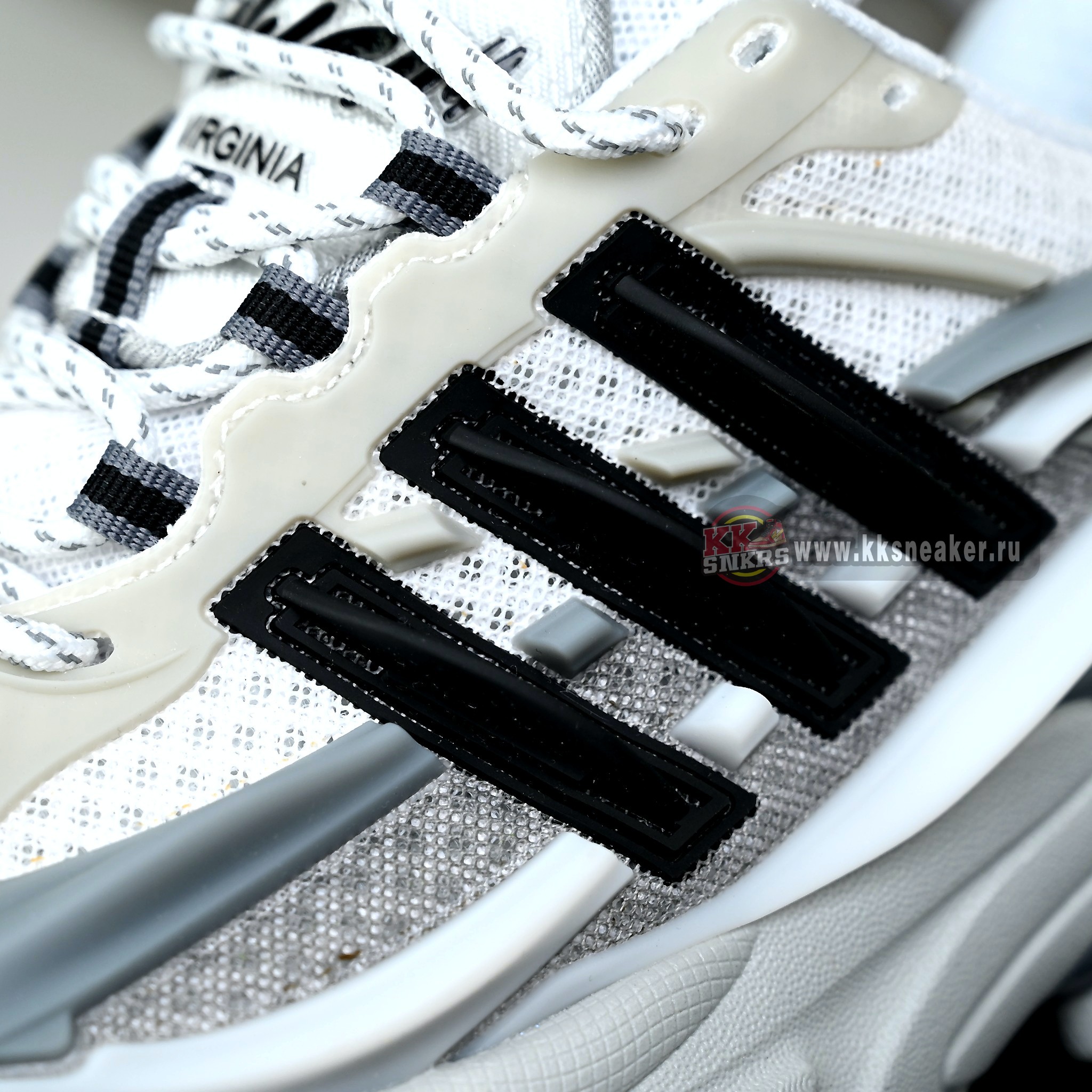 Pharrell Williams x adidas PW Adistar Jellyfish “White Silver Black” JP9265