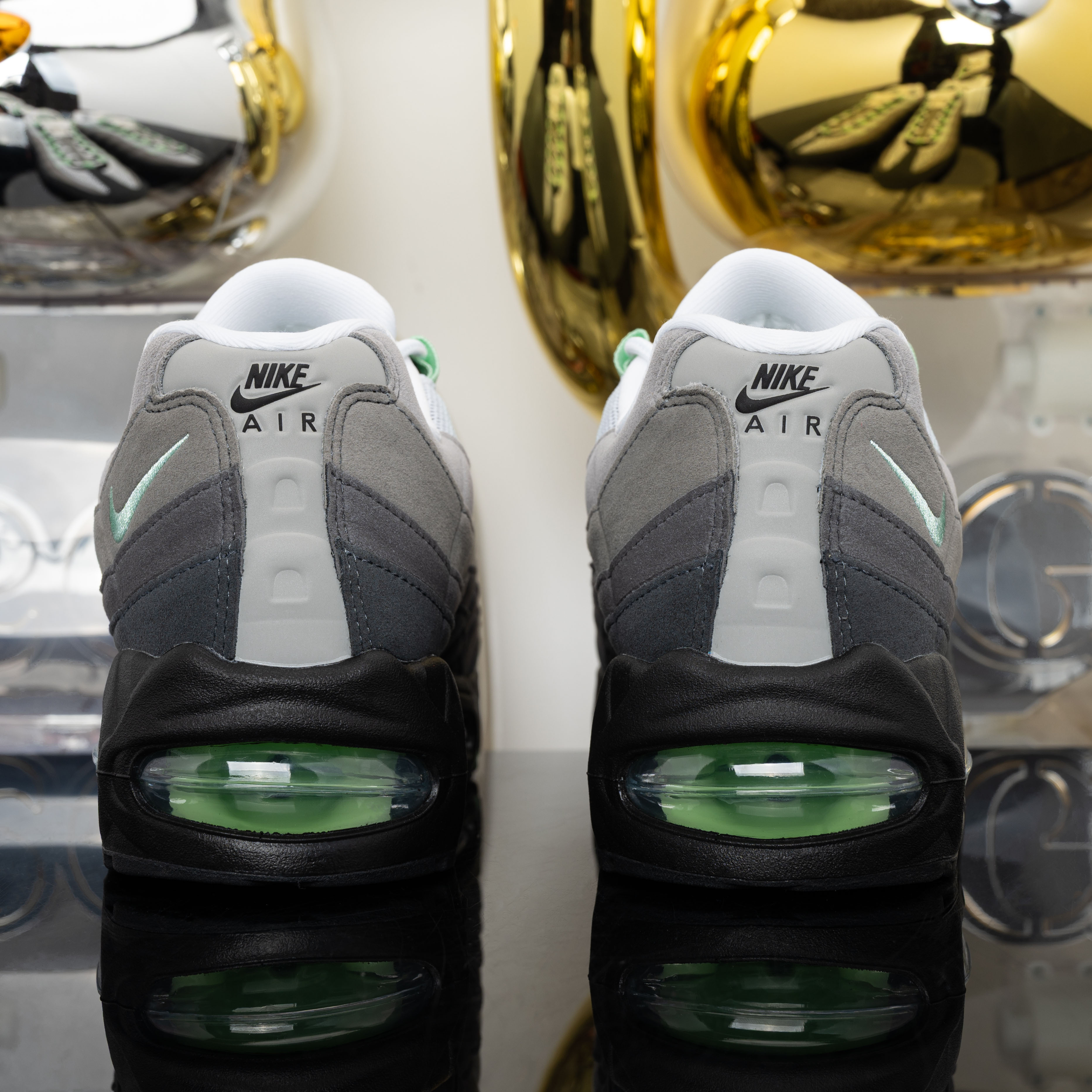 Nike Air Max 95 Big Bubble “Black Fresh Mint” HJ5996-005