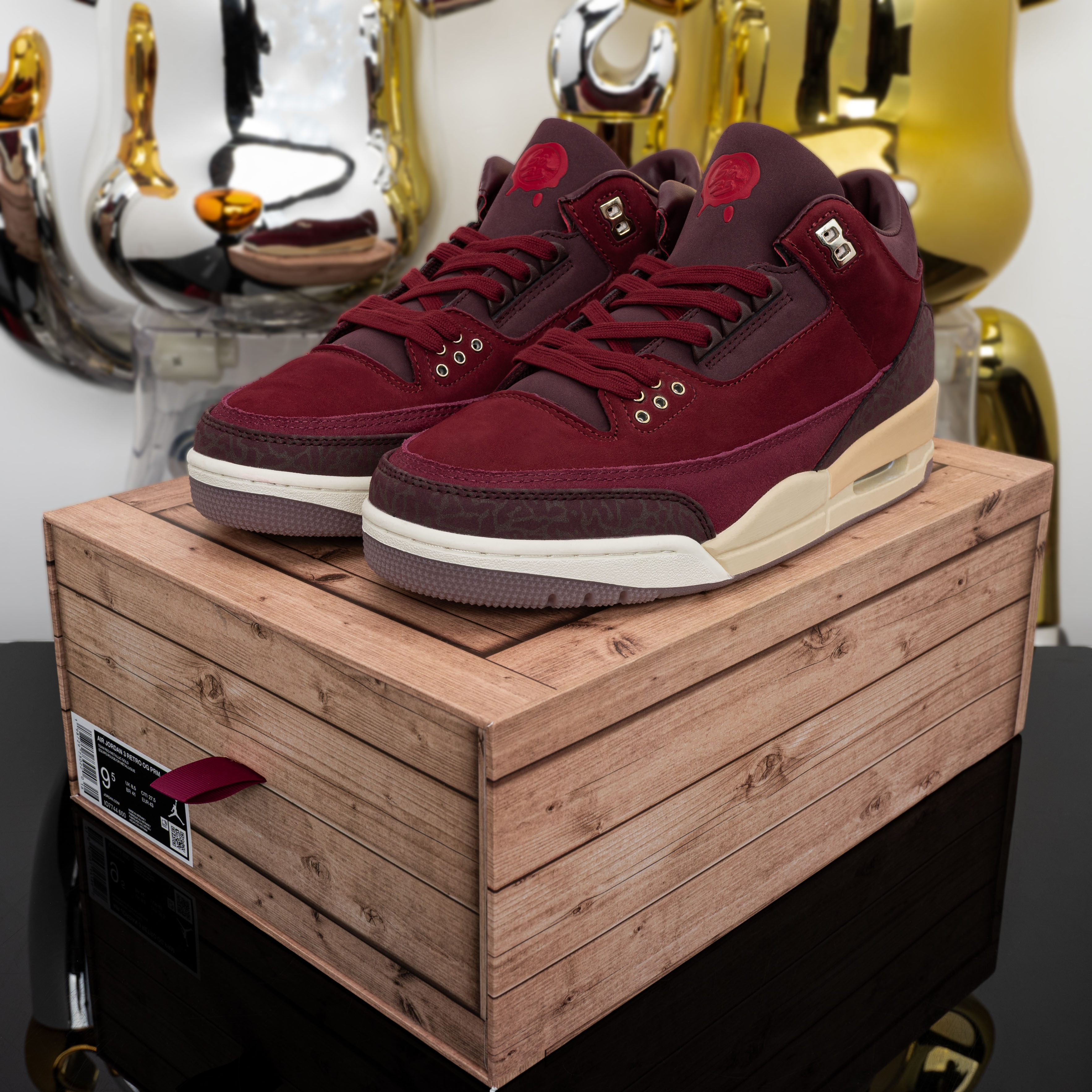 Air Jordan 3 Retro OG PRM IQ7744-600