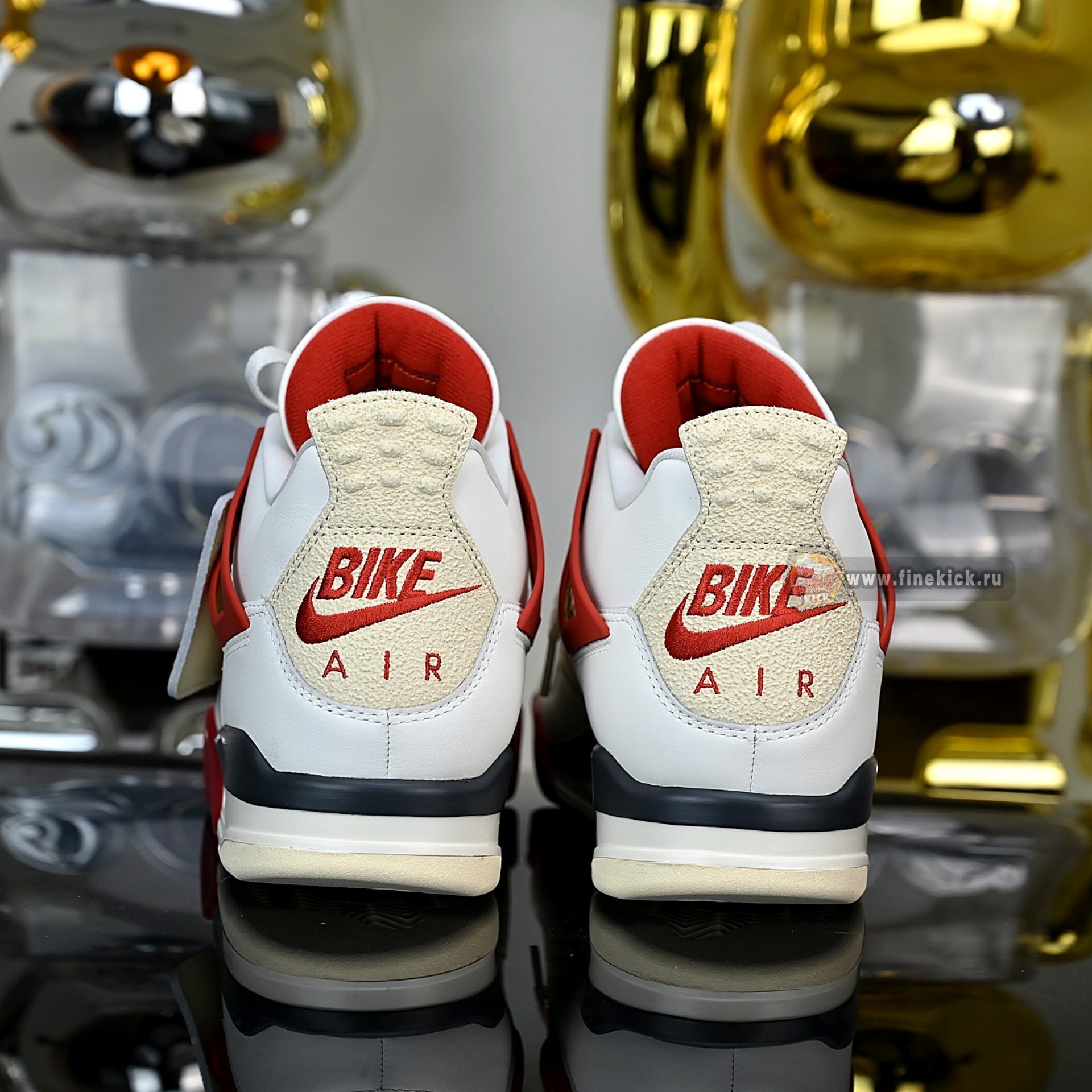 Nigel Sylvester x Air Jordan 4 IQ8055-100