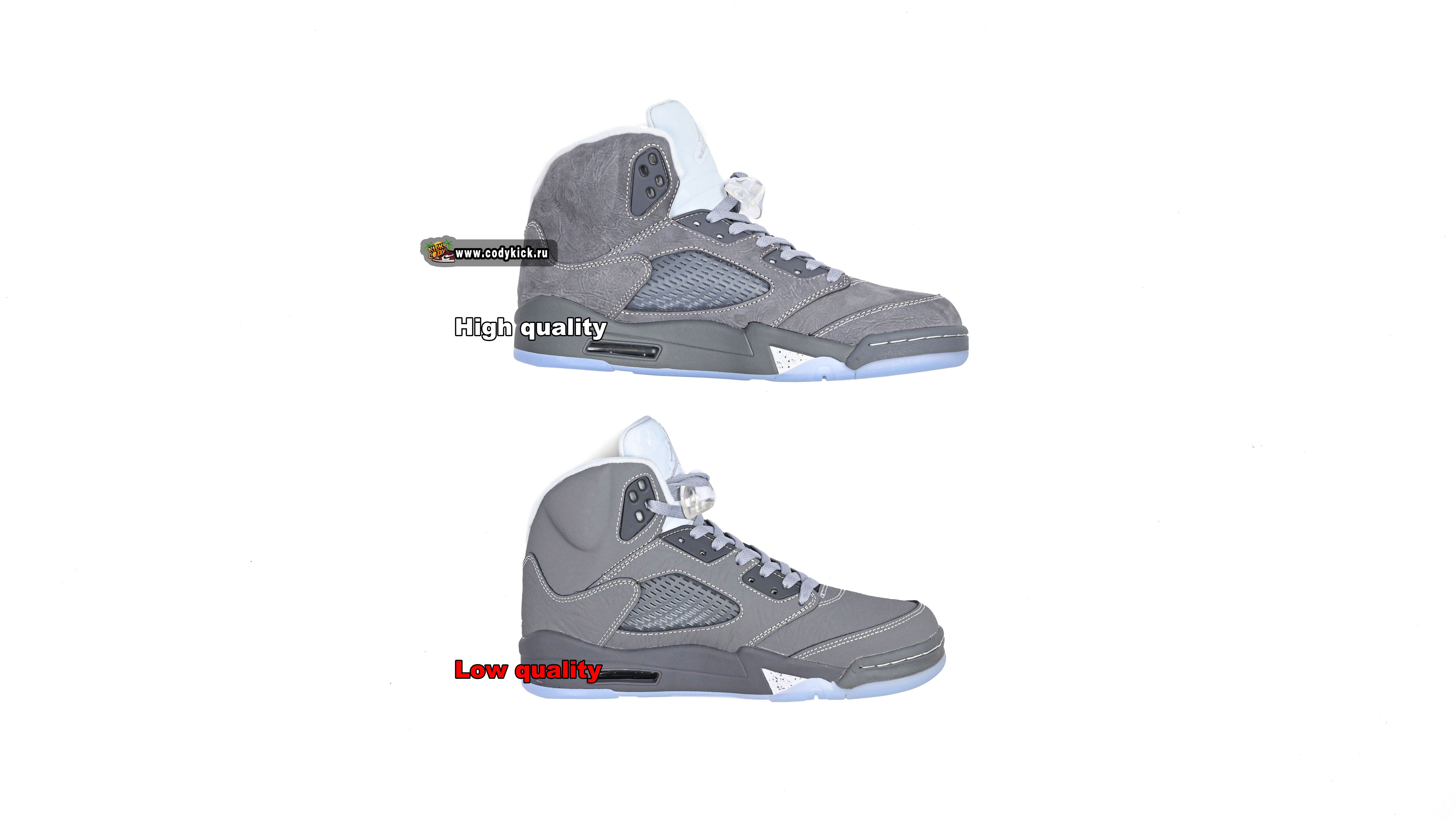 Air Jordan 5“Wolf Grey” DD0587-002