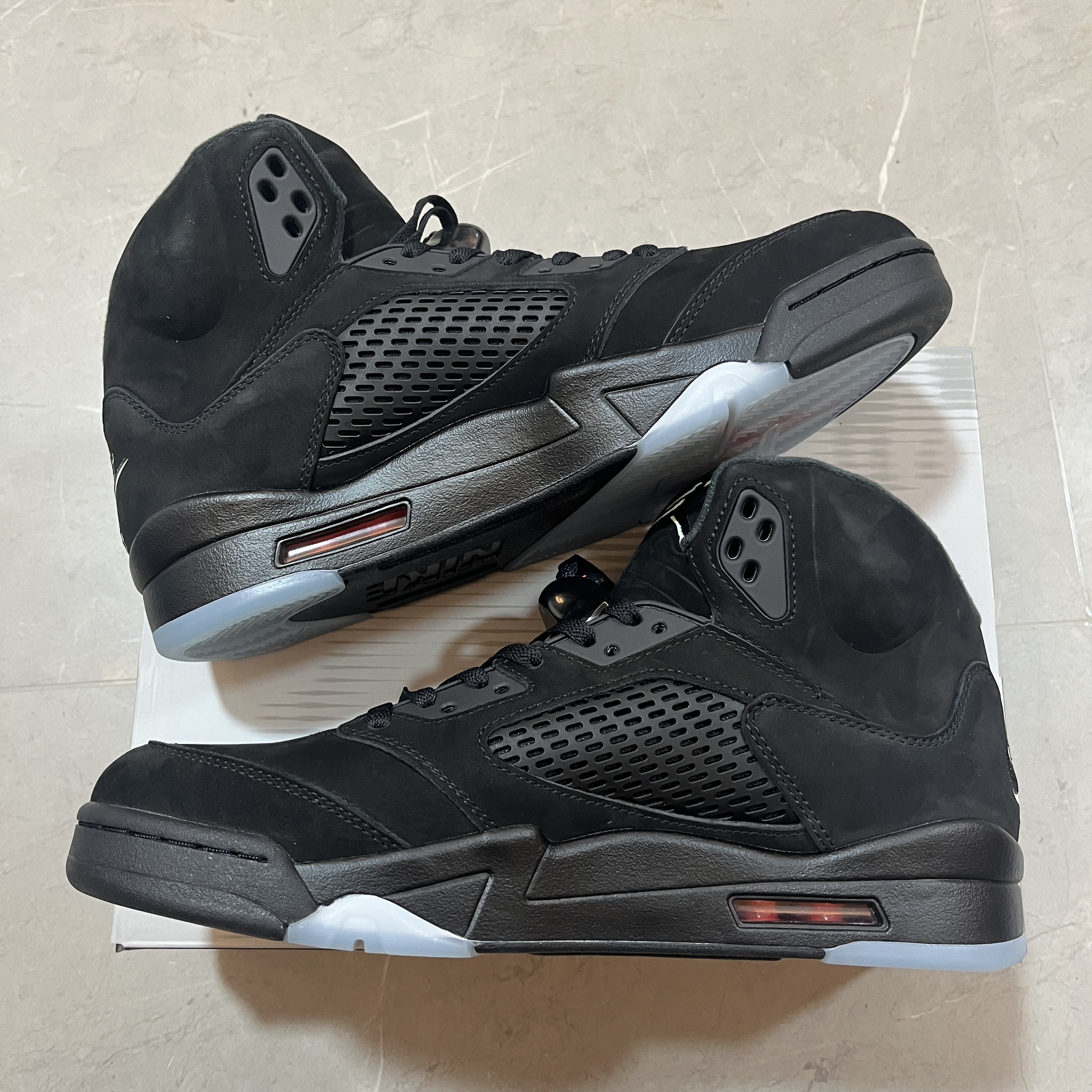 Air Jordan 5 Retro OG 'Halloween' HQ7978-001
