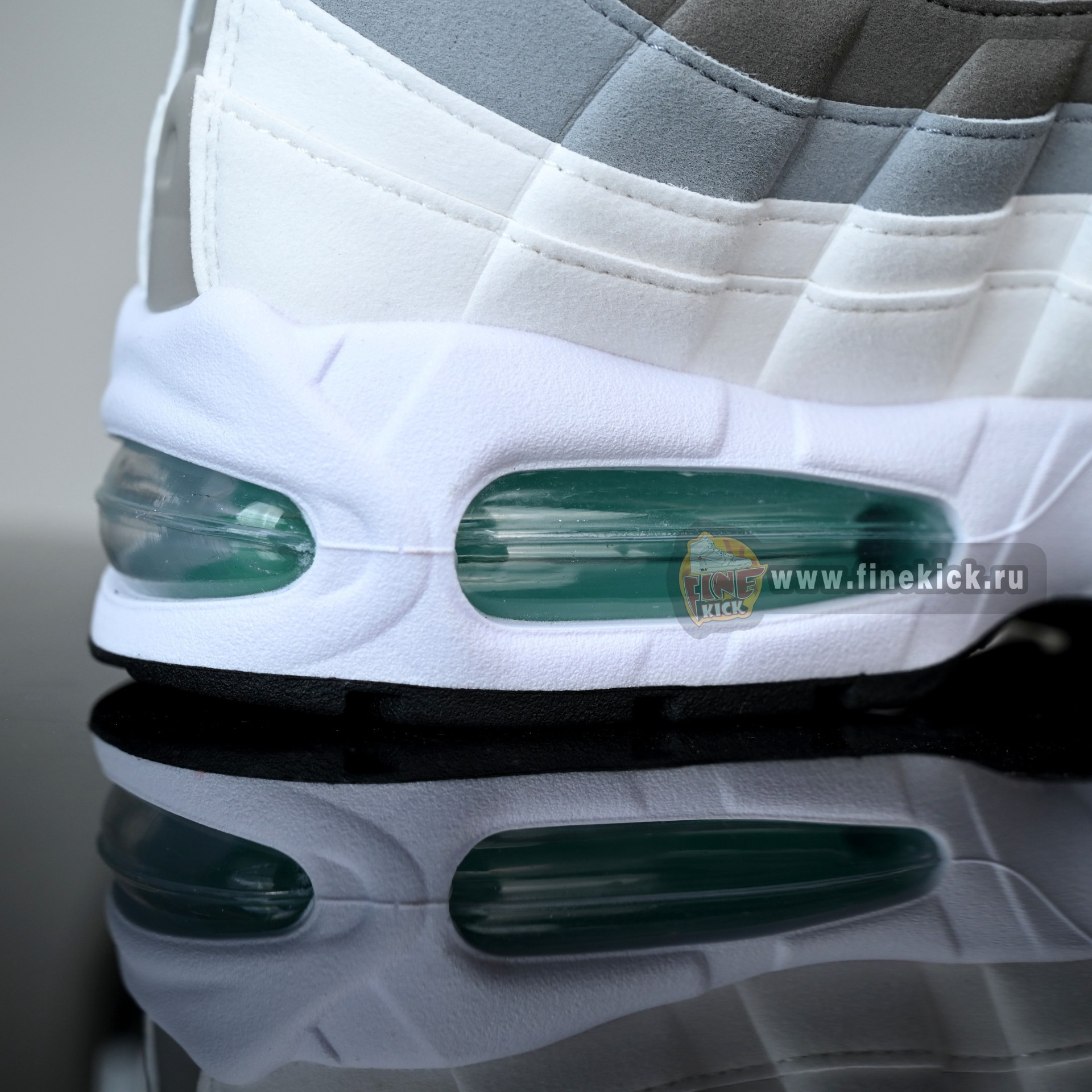 Nike Air Max 95 BigBubble OG 