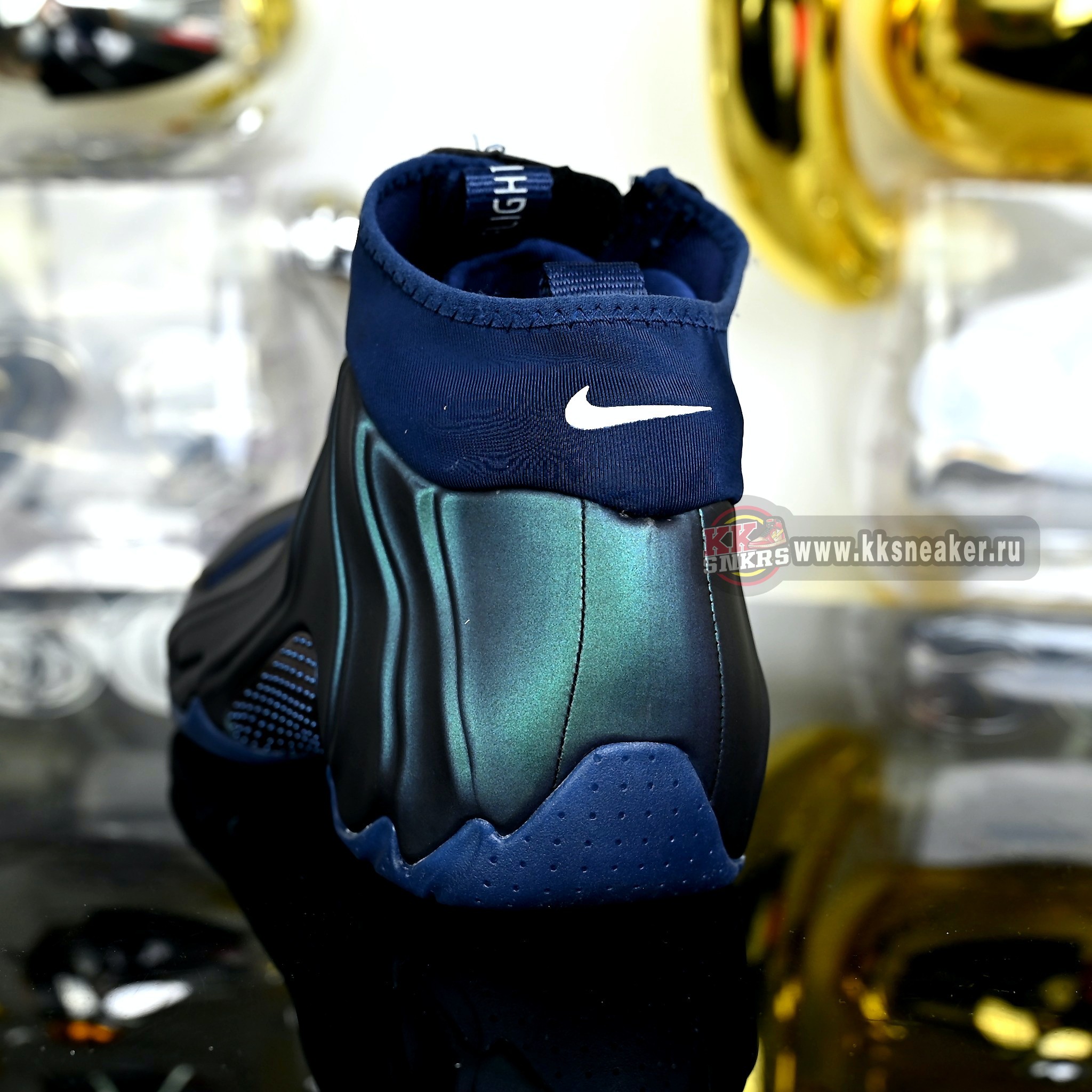 Nike Air Flightposite “Eggplant” HJ4481-900
