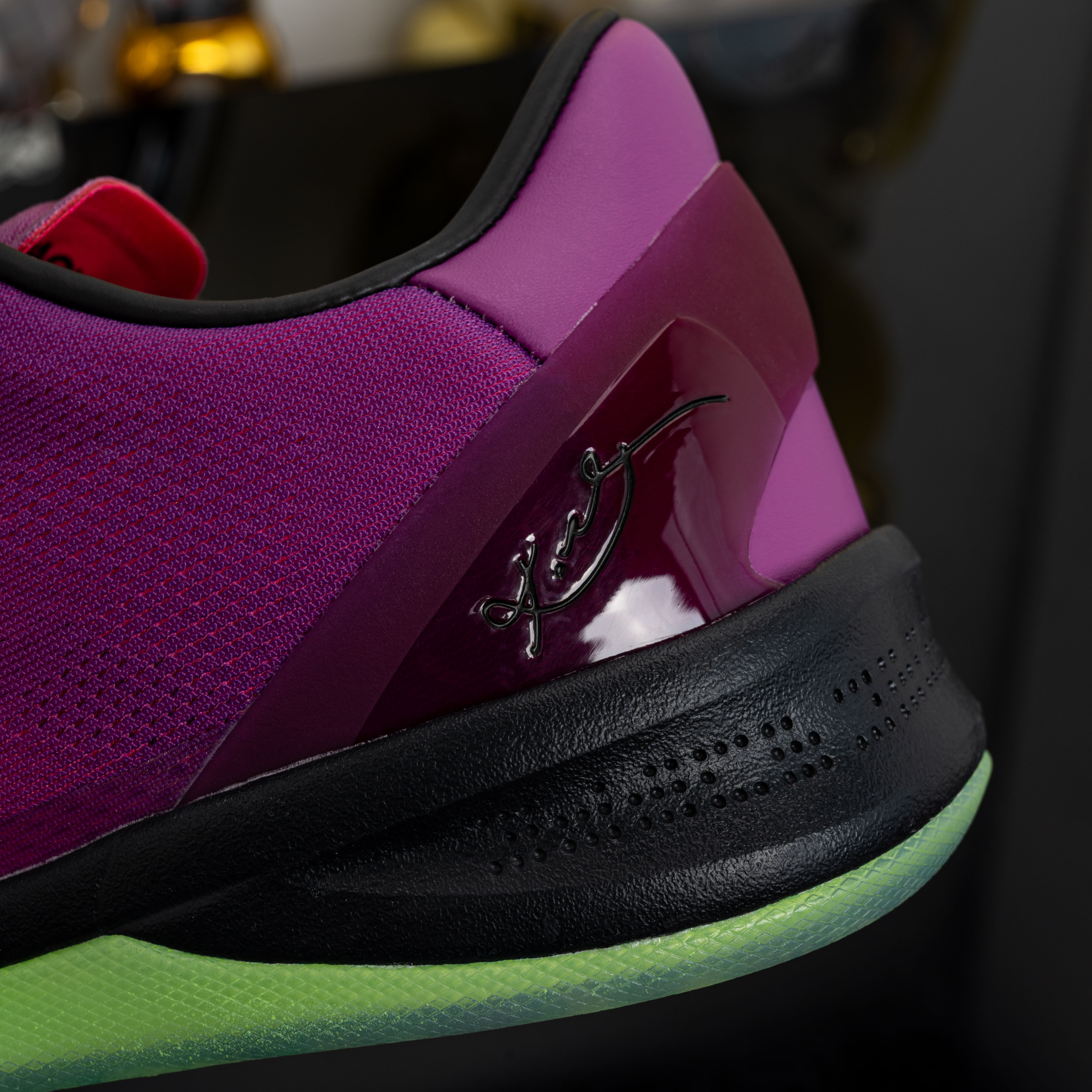 Nike Kobe8 Mambacurial IO6253-500