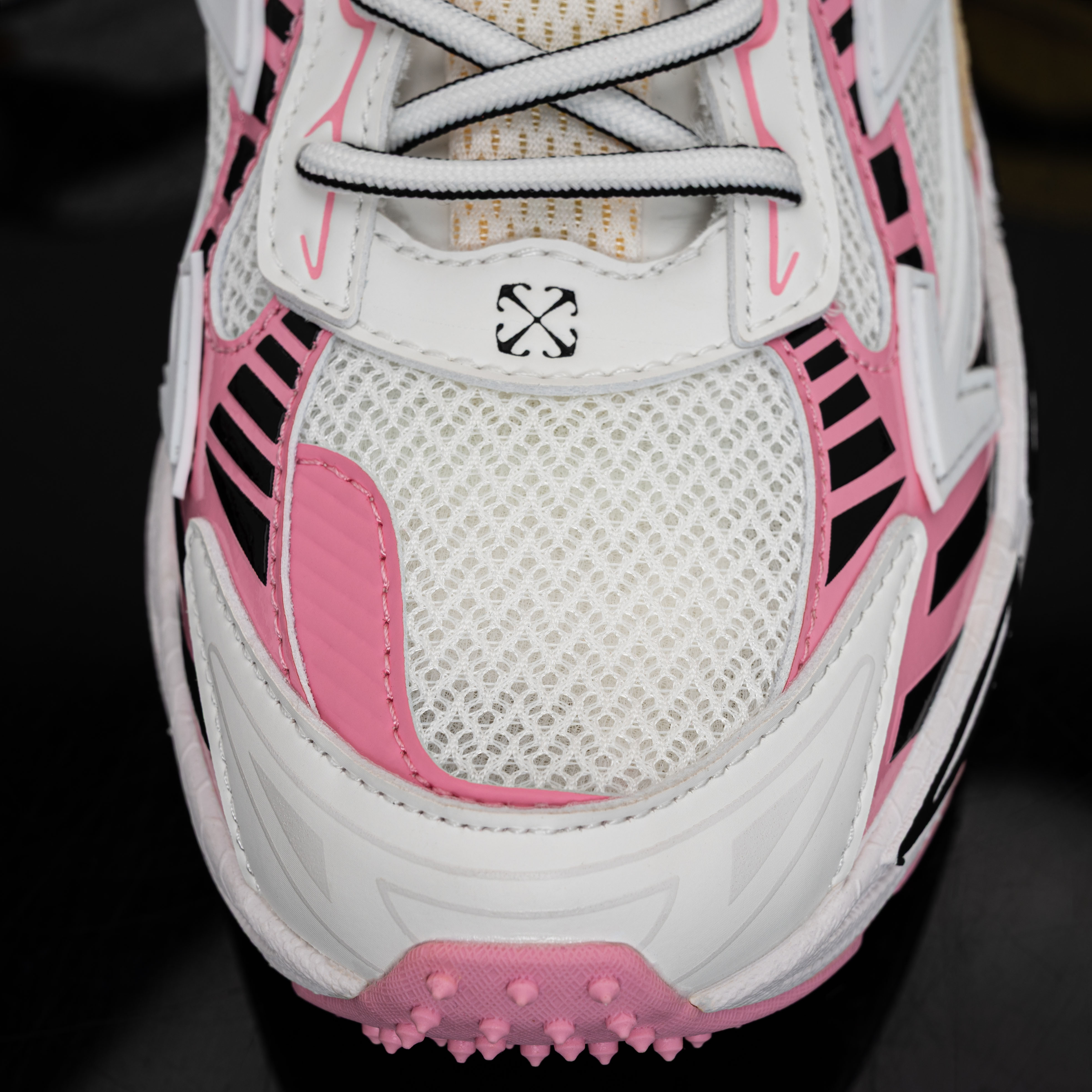 OFF-WHITE Be Right Back OWIA289S26FAB001013C