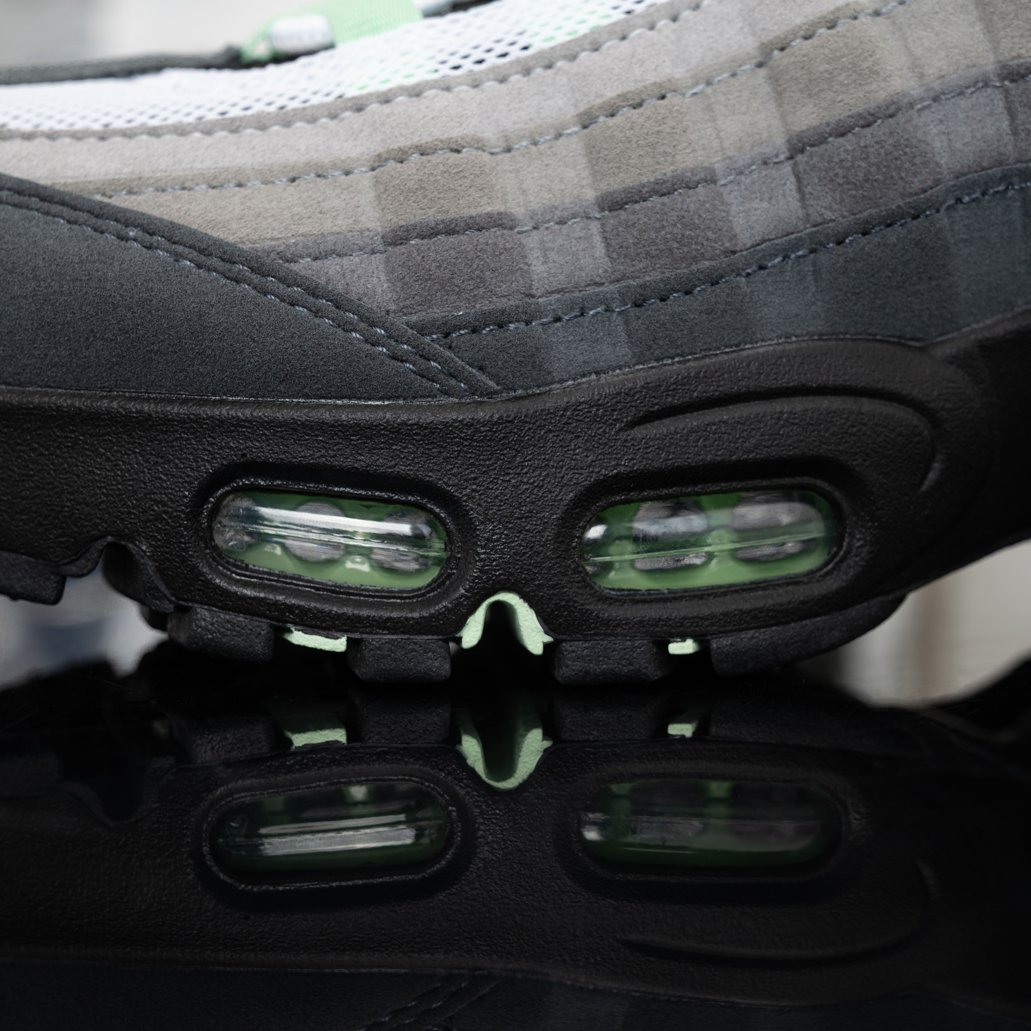 Nike Air Max 95 Big Bubble “Black Fresh Mint” HJ5996-005