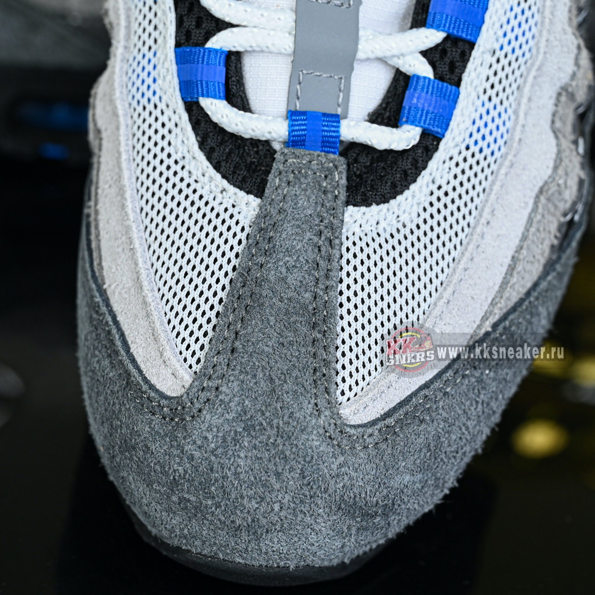 Nike x UNDEFEATED Air Max 95 SP IB4523-001