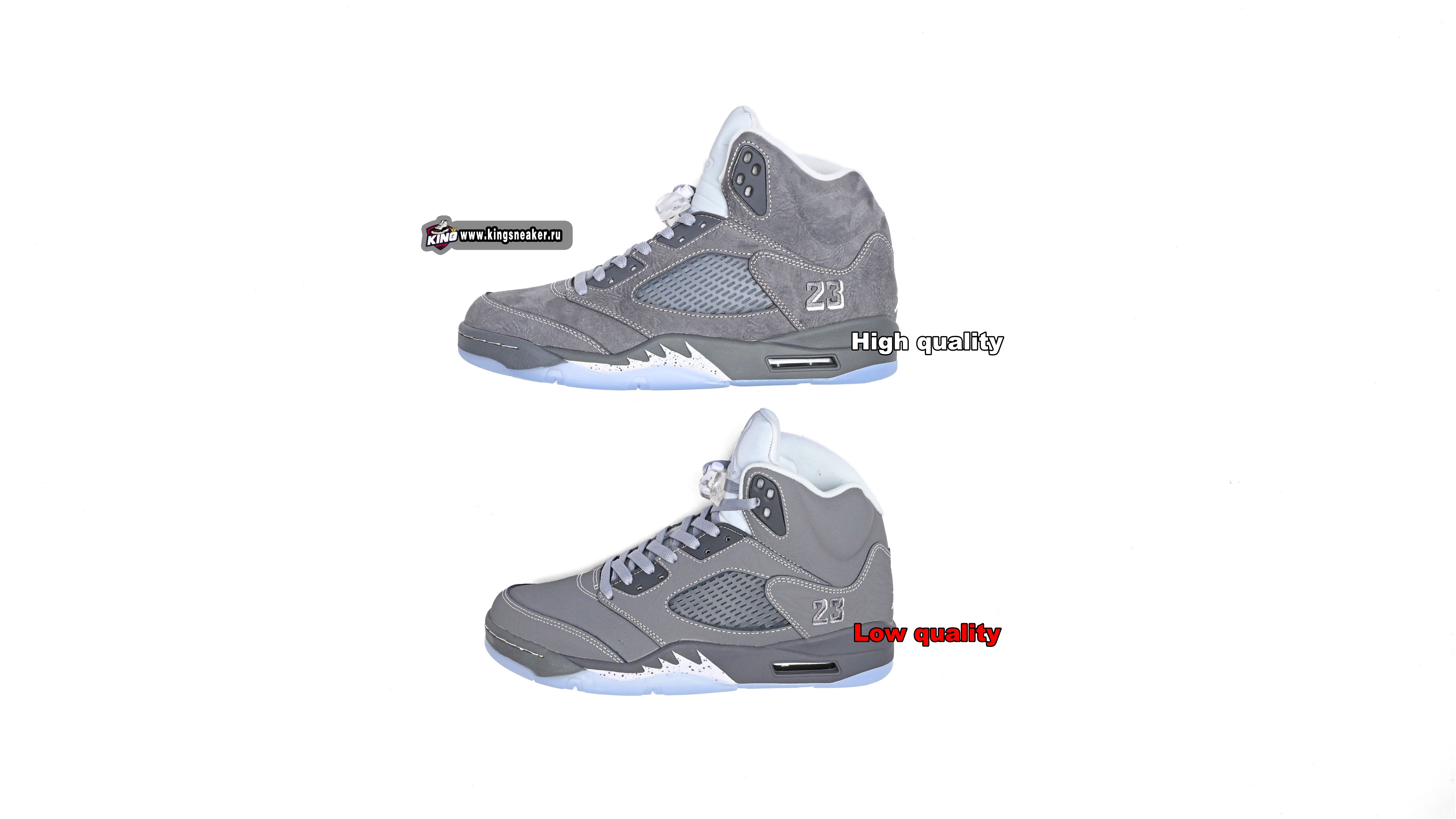 Air Jordan 5“Wolf Grey” DD0587-002