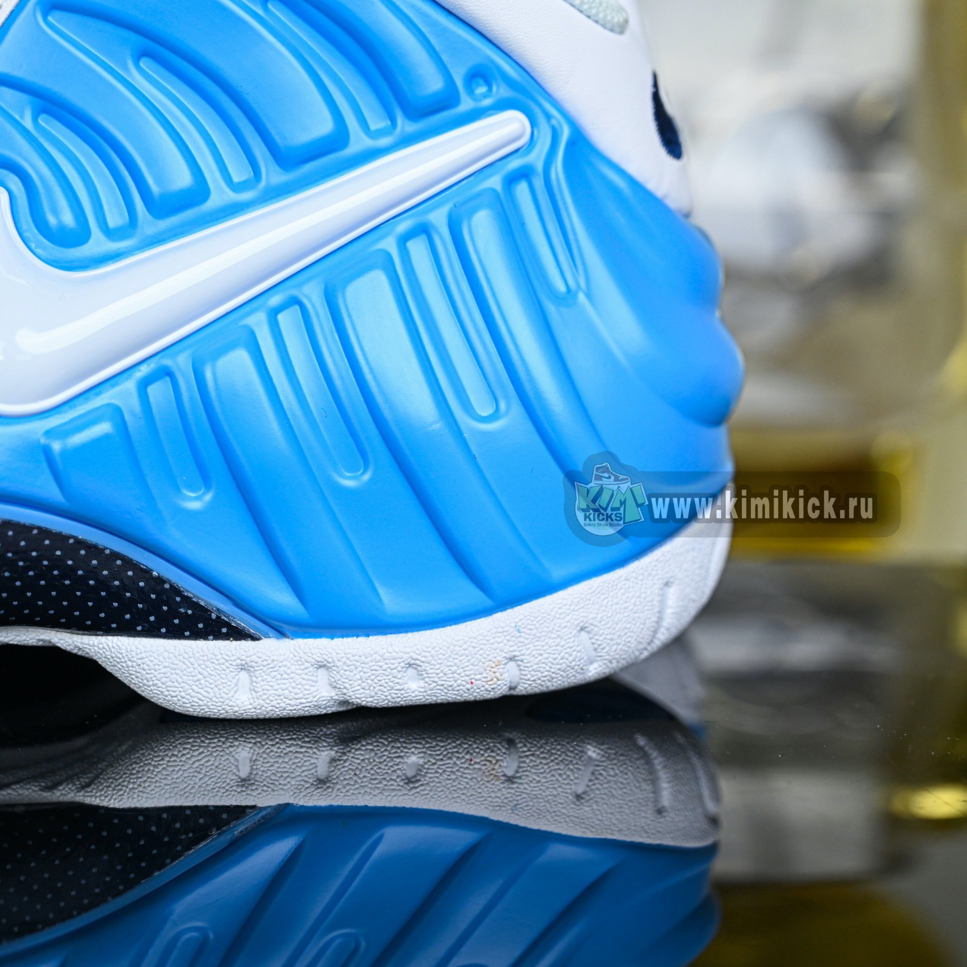 Nike Foamposite Pro 