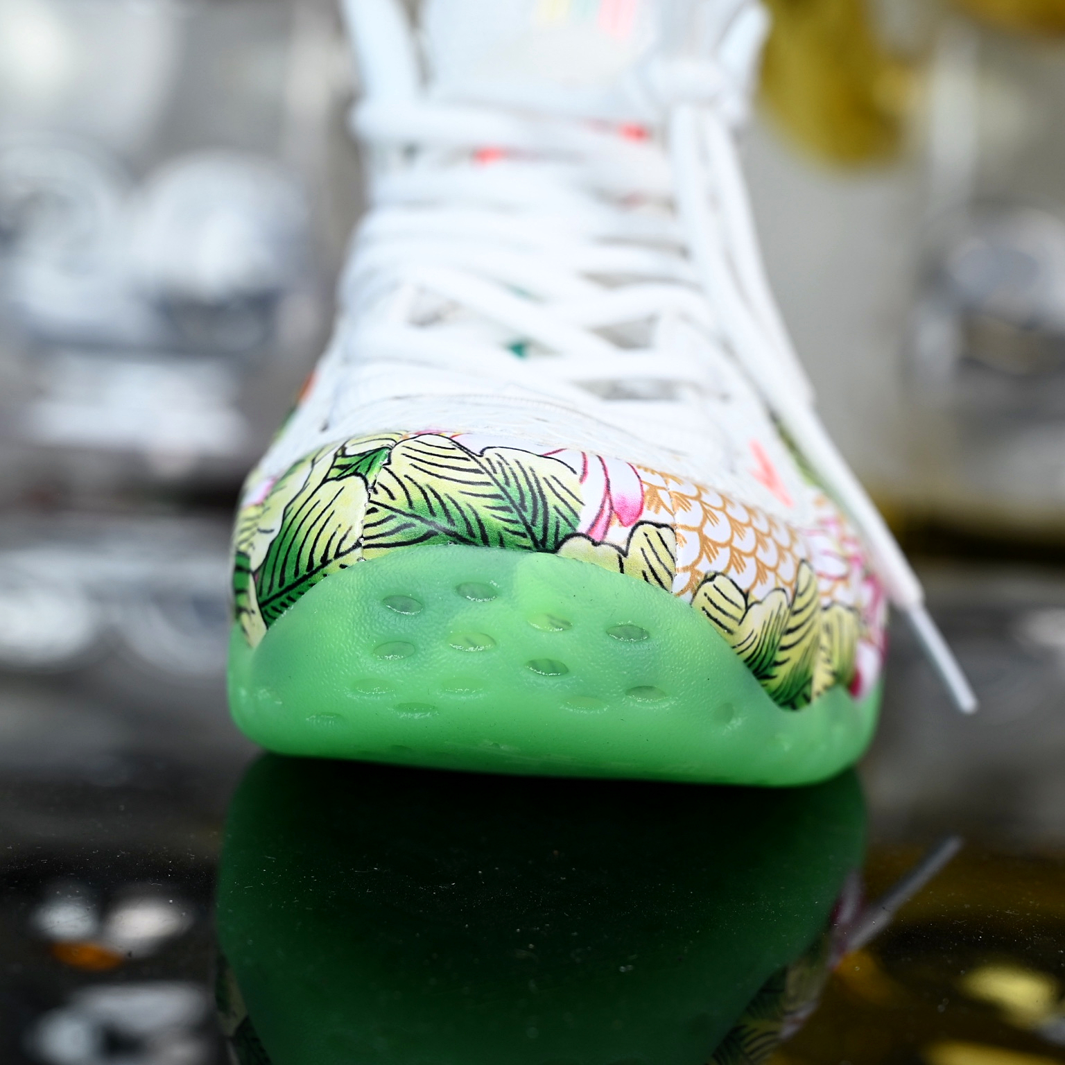 Nike Air Foamposite One “Tianjin” IR2078-100