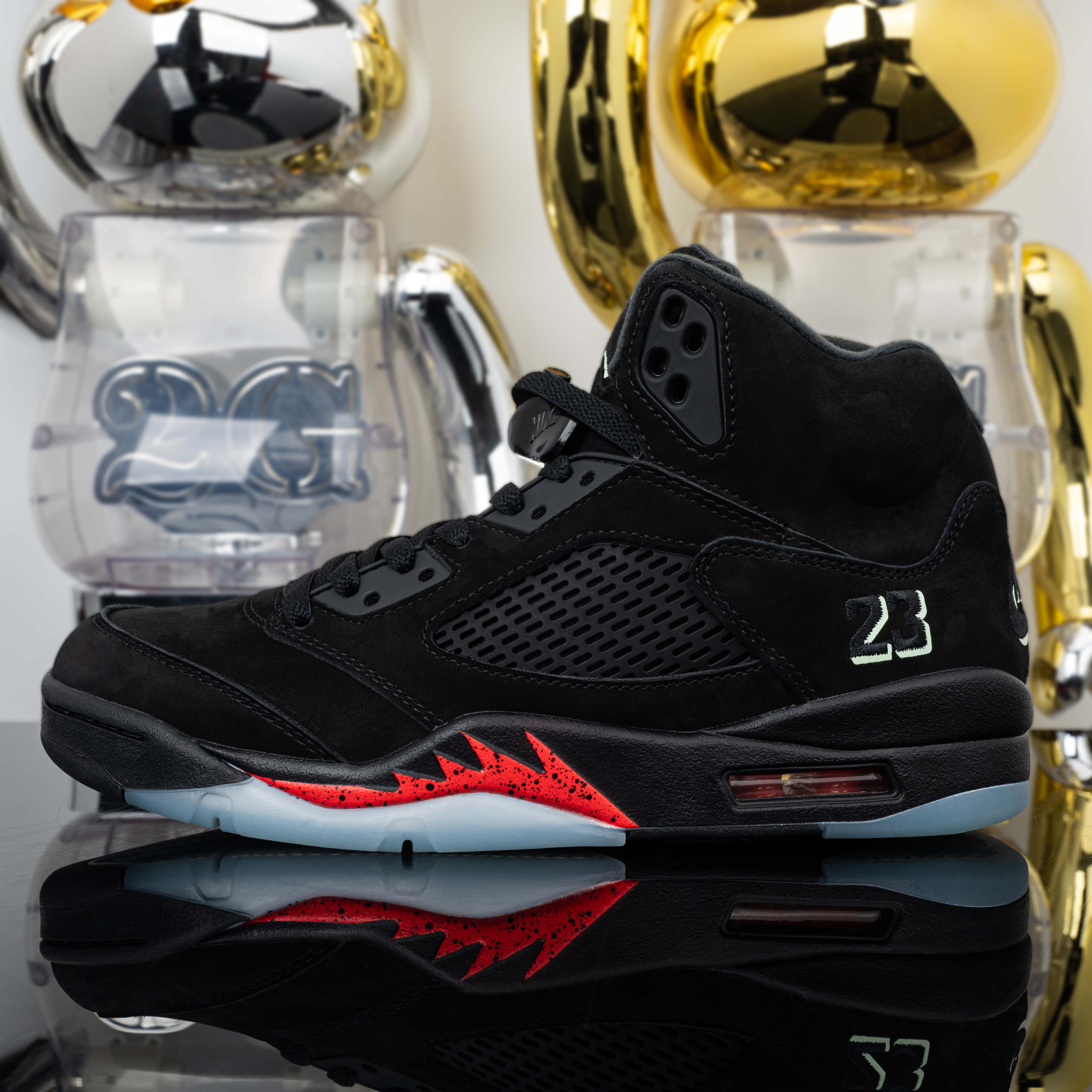 Air Jordan 5 Retro OG 'Halloween' HQ7978-001