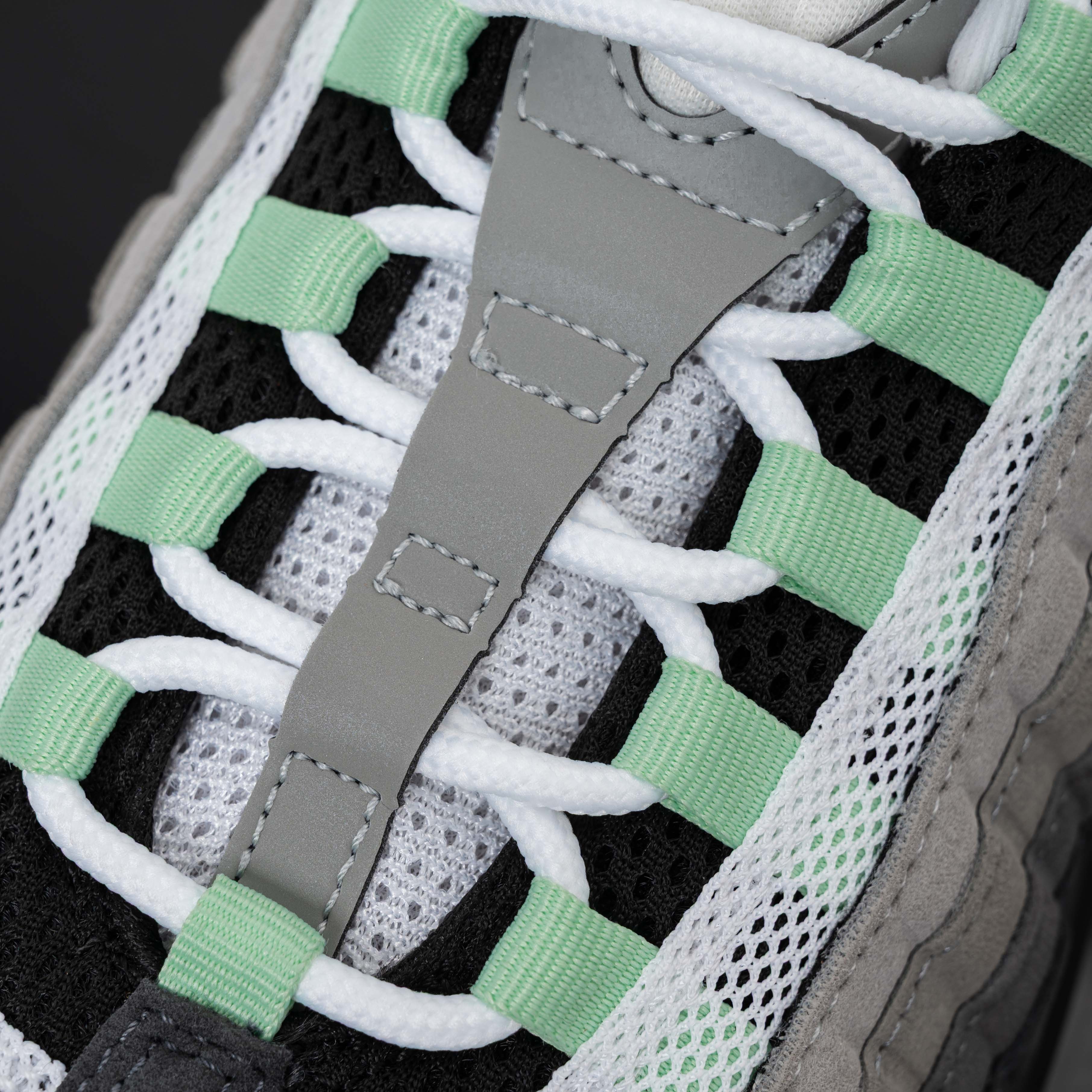 Nike Air Max 95 Big Bubble “Black Fresh Mint” HJ5996-005
