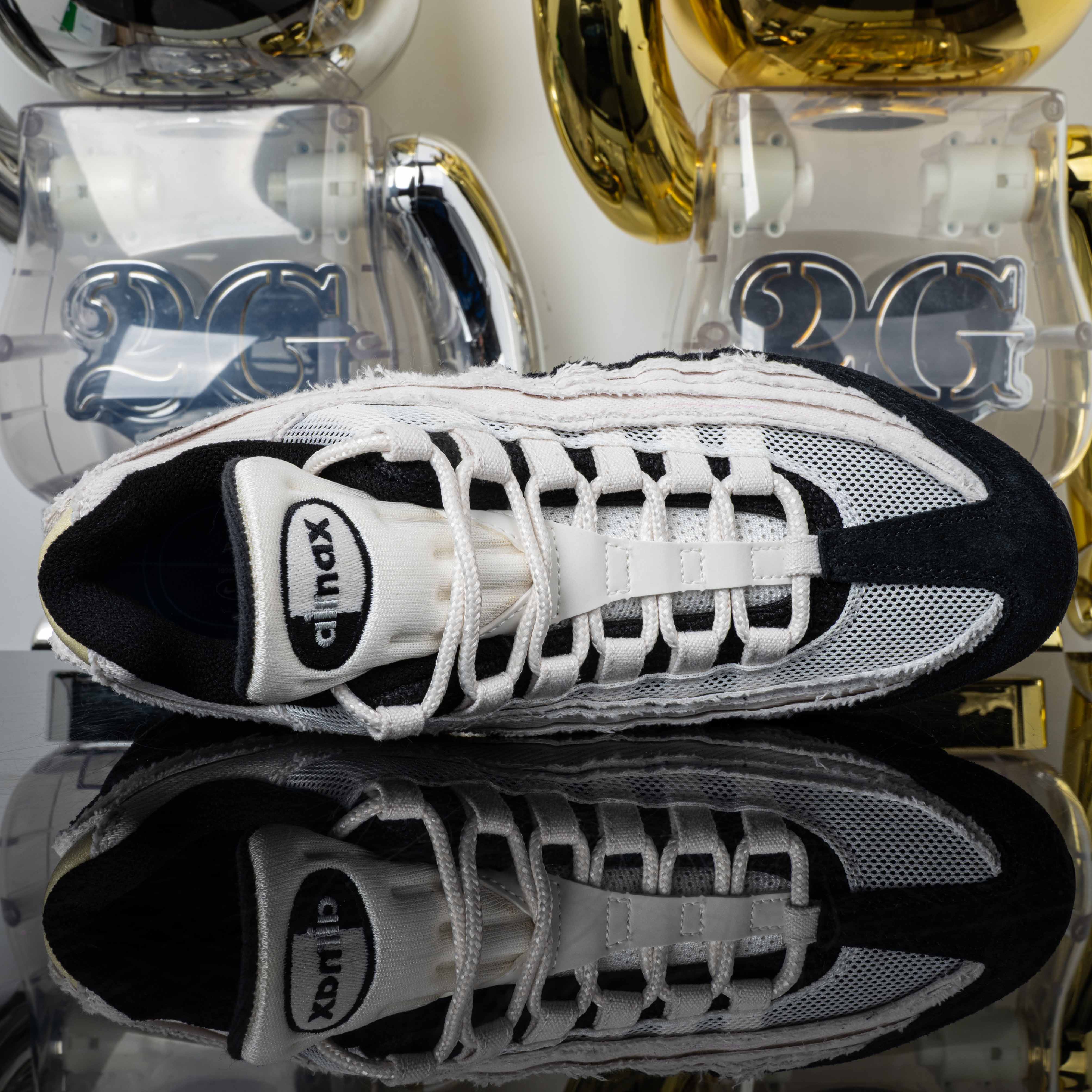 Nike Air Max 95 Big Bubble Phantom IQ0284-010