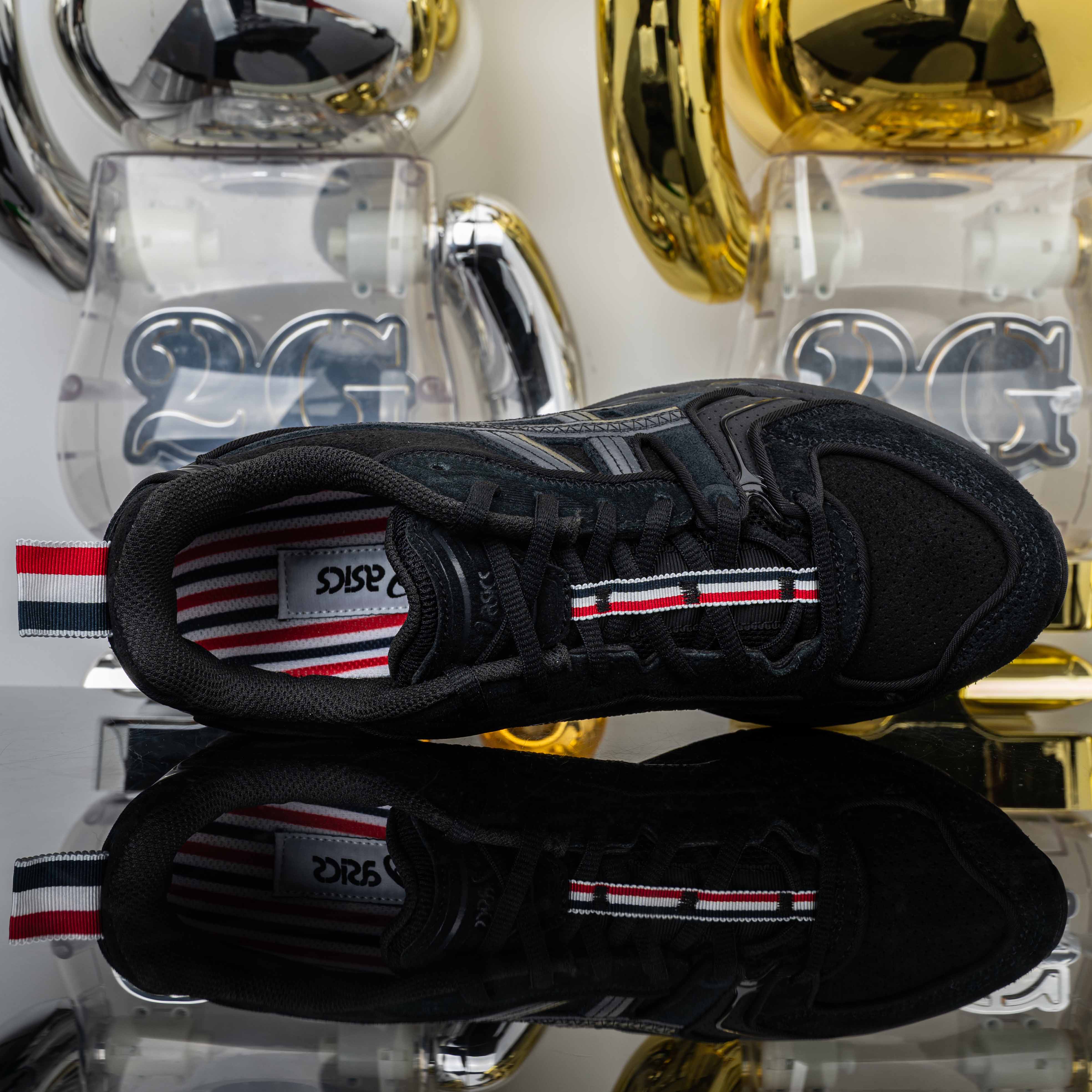 Thom Browne x ASICS GEL-KAYANO 14 Black 1203B110-001
