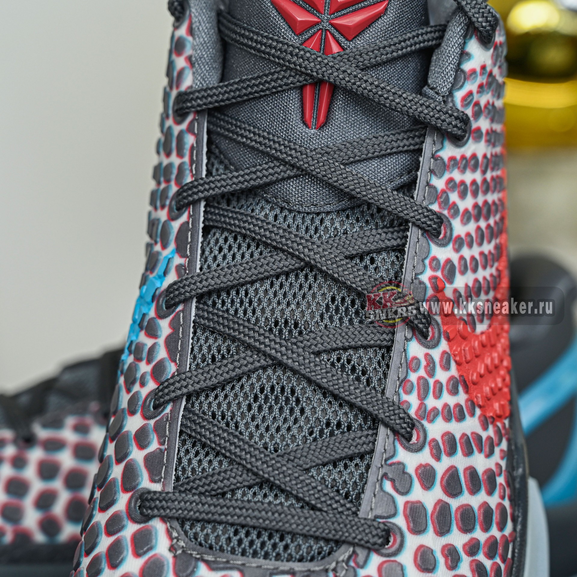 Nike Zoom Kobe 6 All-Star 3D Hollywood 2026 Protro  IQ3902-002