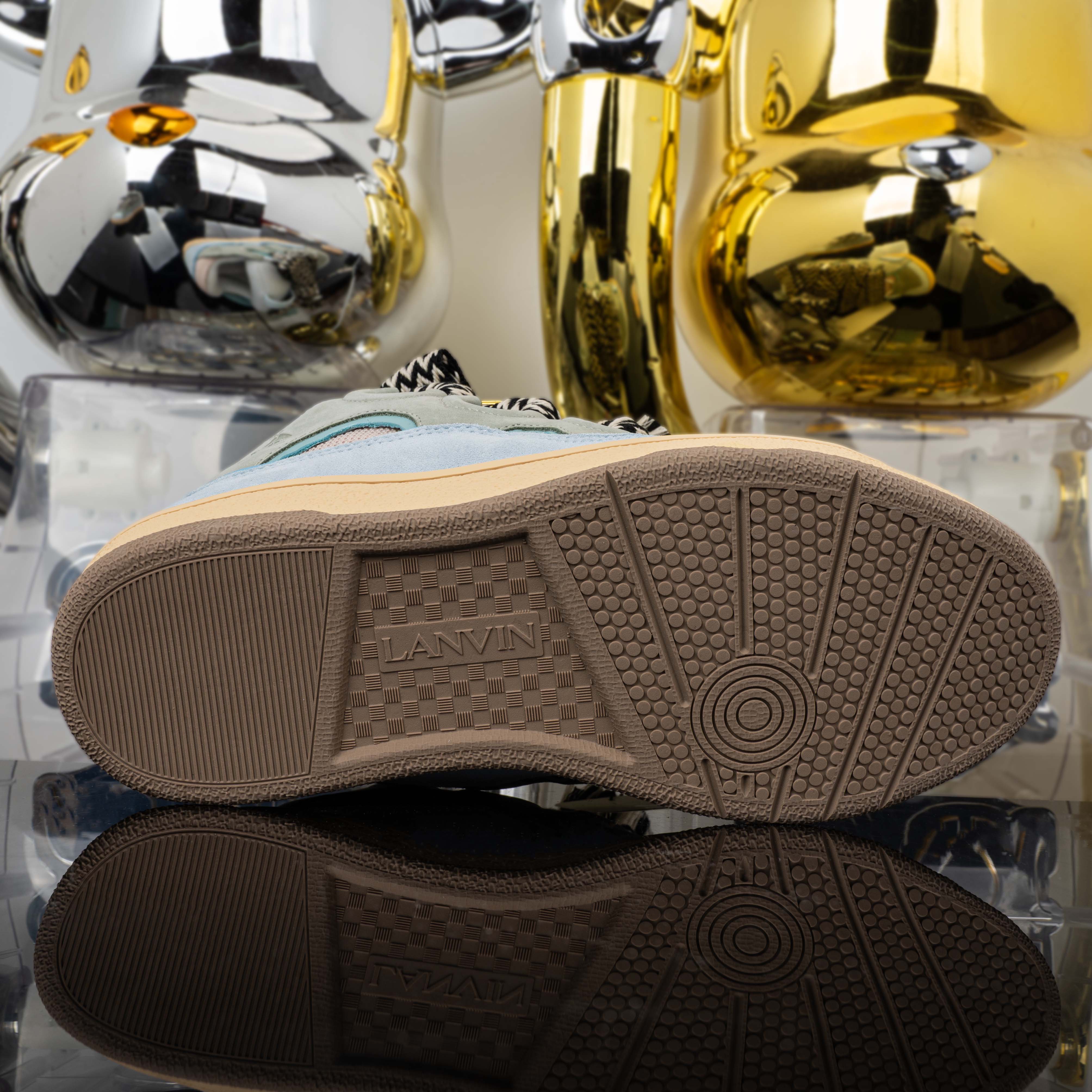 Lanvin Curb Sneakers FM-SKRK11-DRAG-A2121