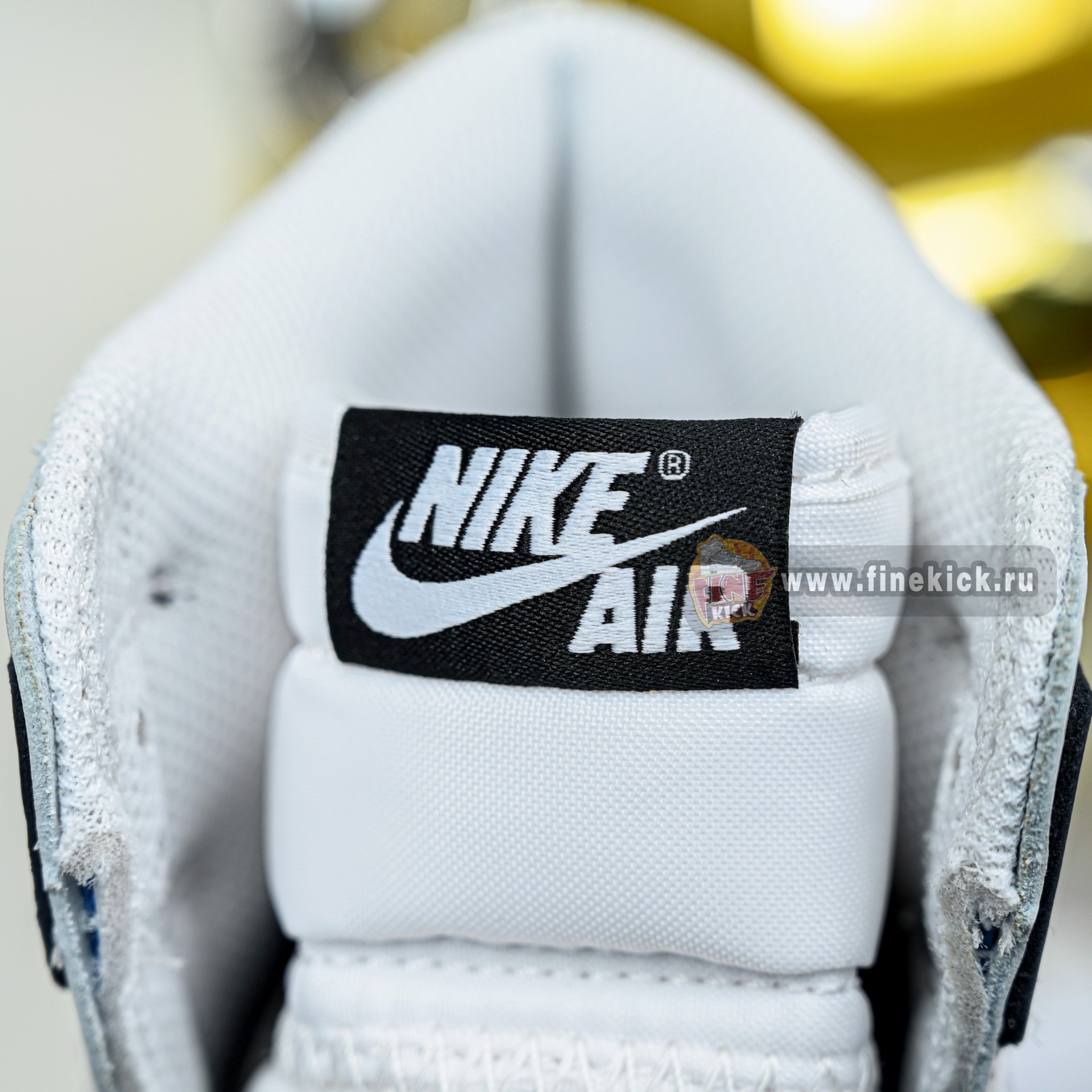Union x Fragment Design x Air Jordan 1 Retro High OG SP  II7282-100