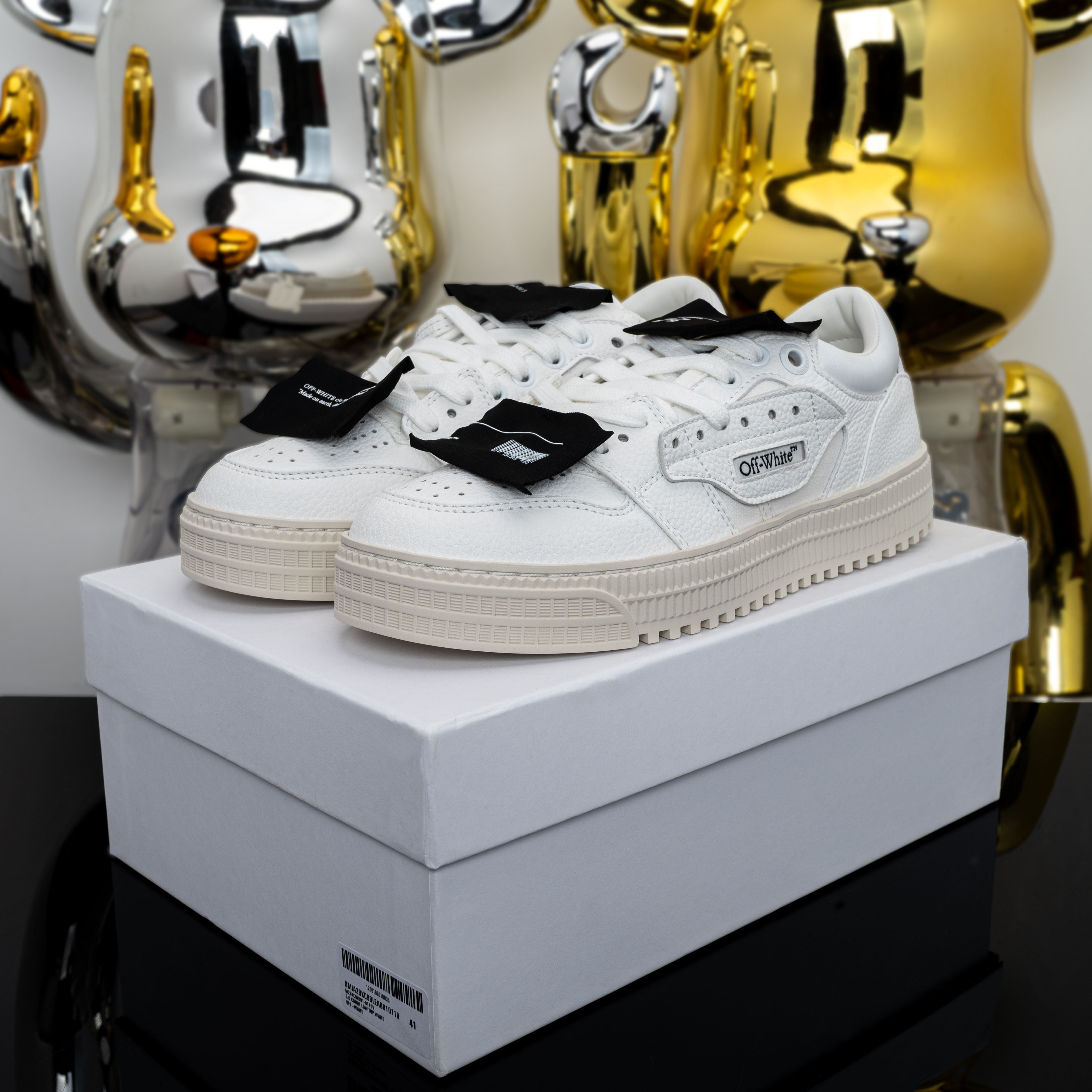 OFF-WHITE  Off Court OMIA29KC99LEA0010110