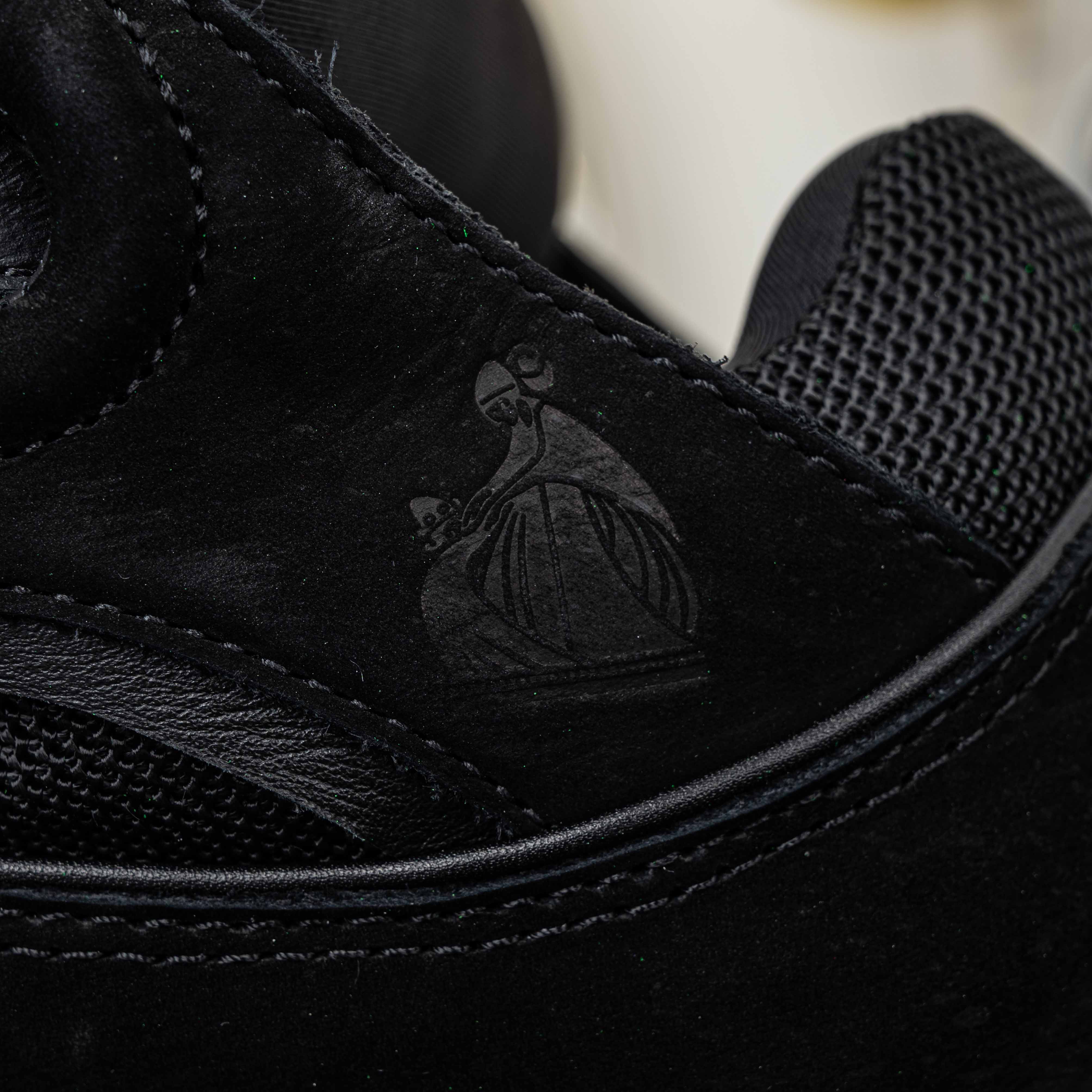 Gallery Dept x Lanvin Curb Light Paint Drip FM-SKRK11-DRGD-P2210S1