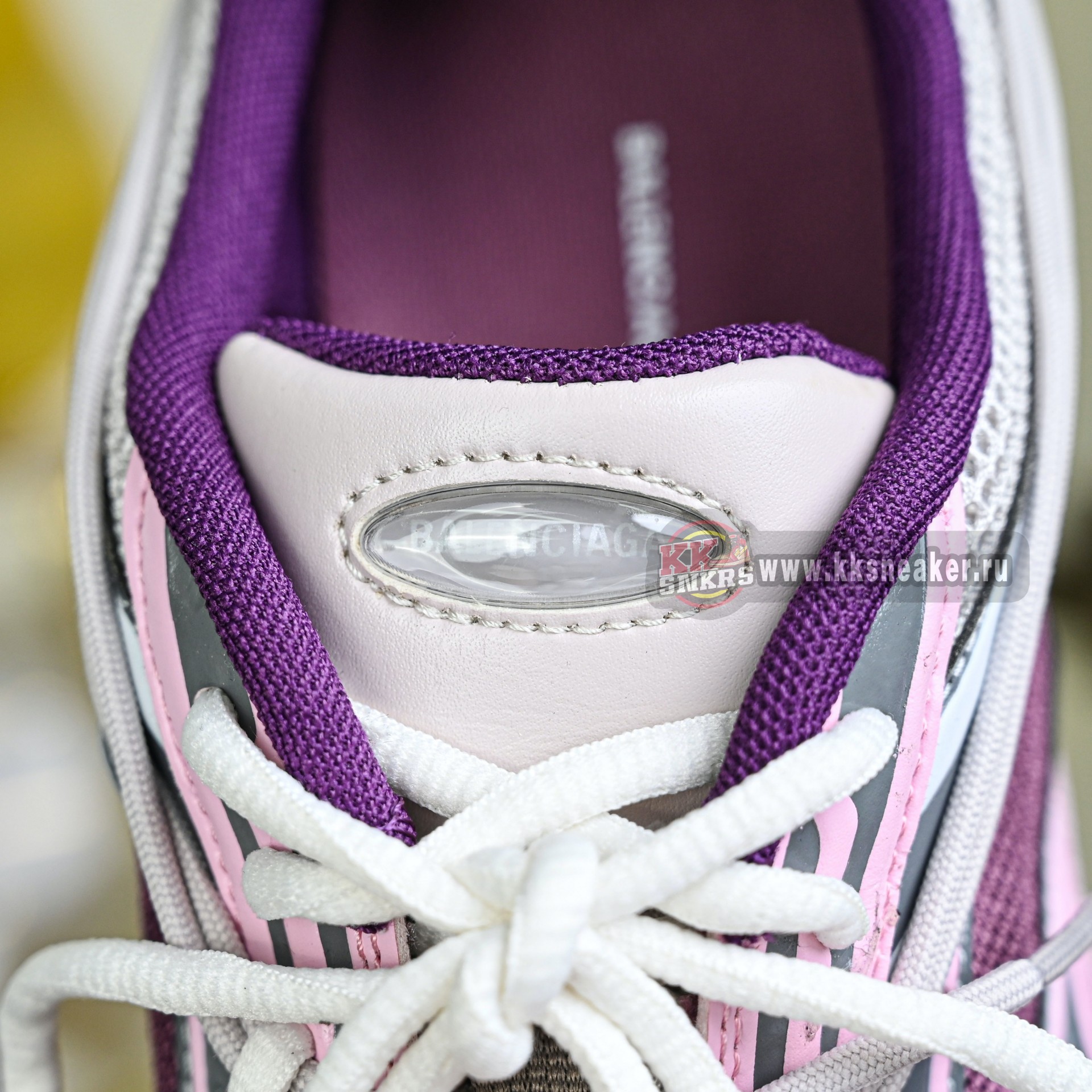 Balenciaga Radar Gradient Lines