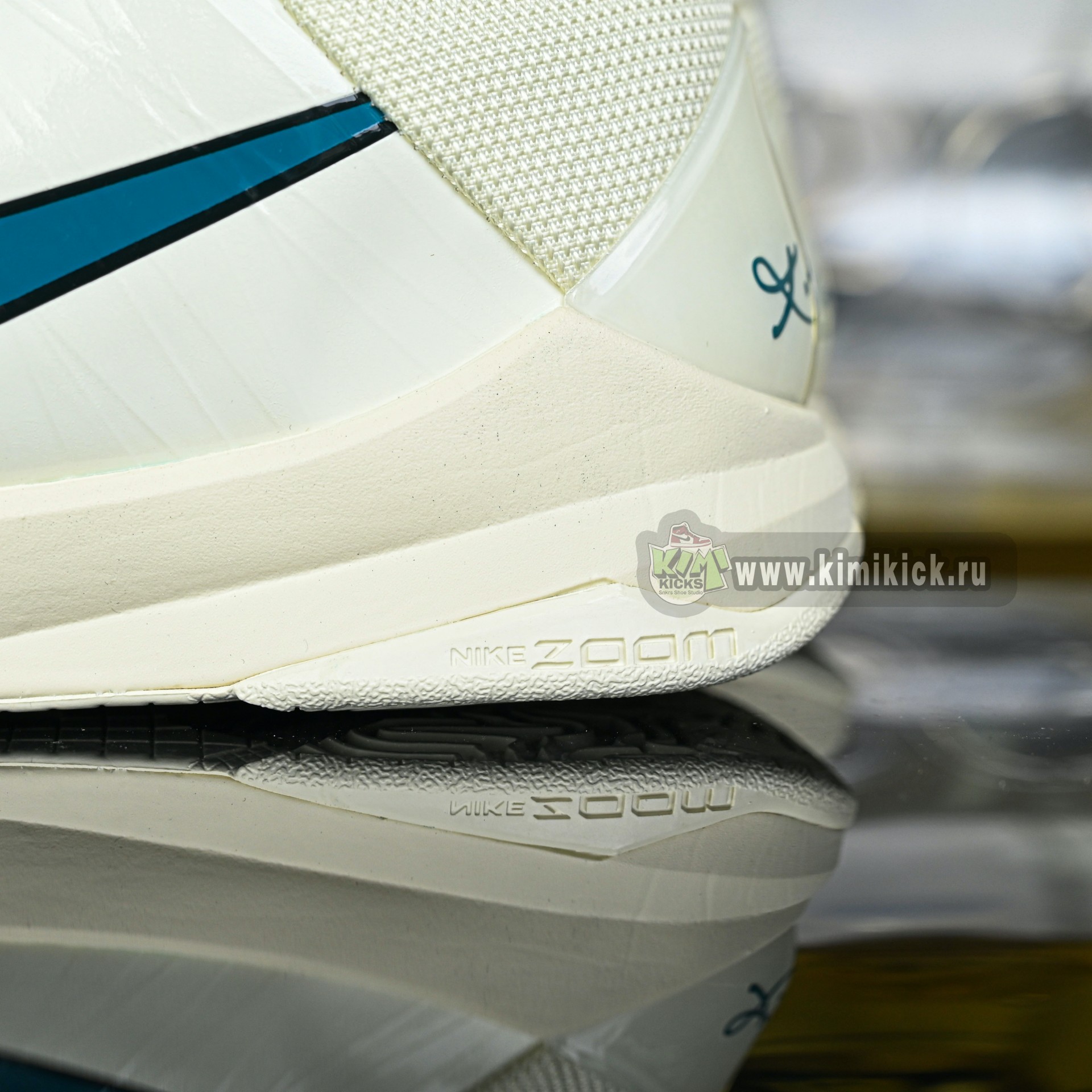 Nike Zoom Kobe 5 Caitlin Clark Protro PE  IZ1852-100