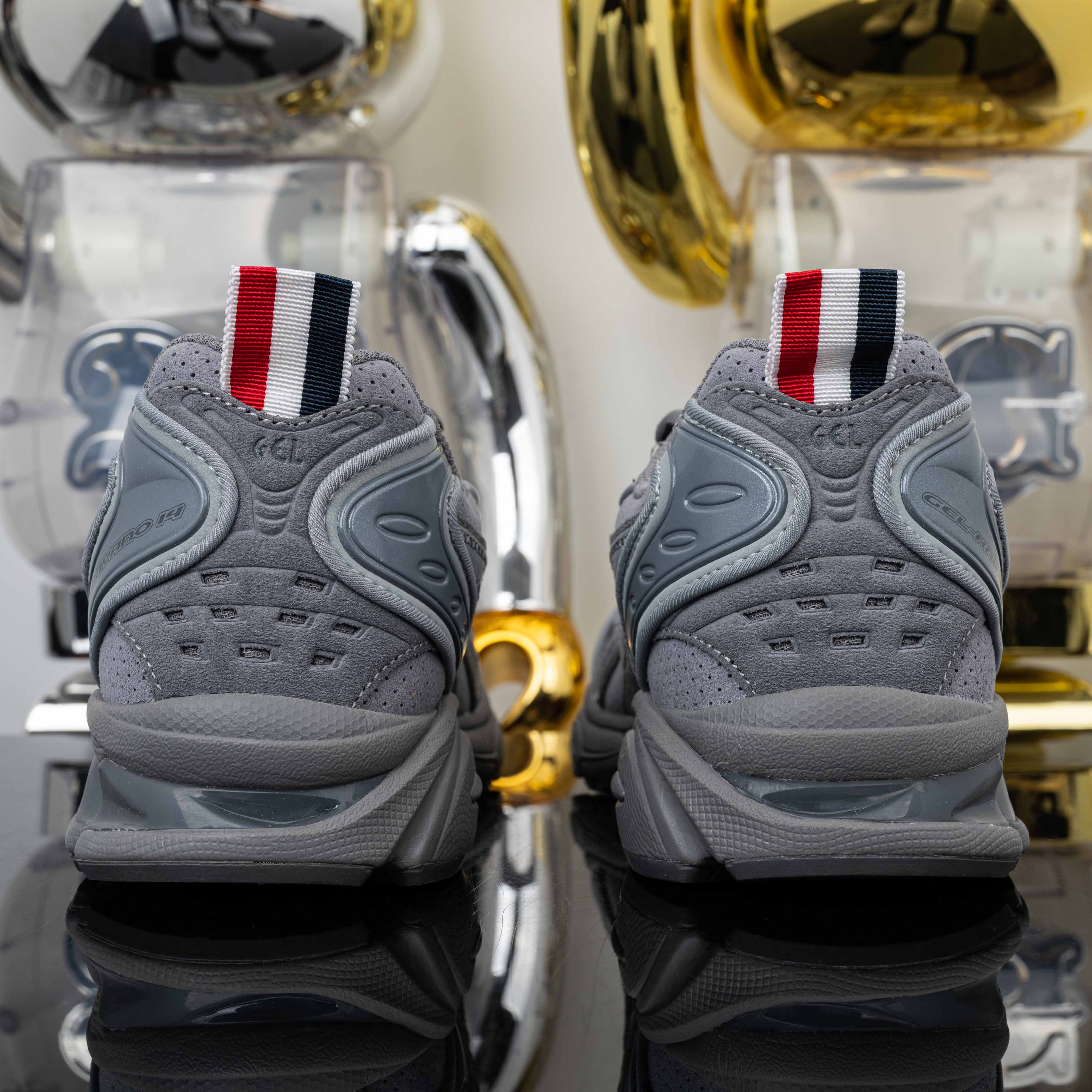 Thom Browne x ASICS GEL-KAYANO 14 Grey 1203B110-020