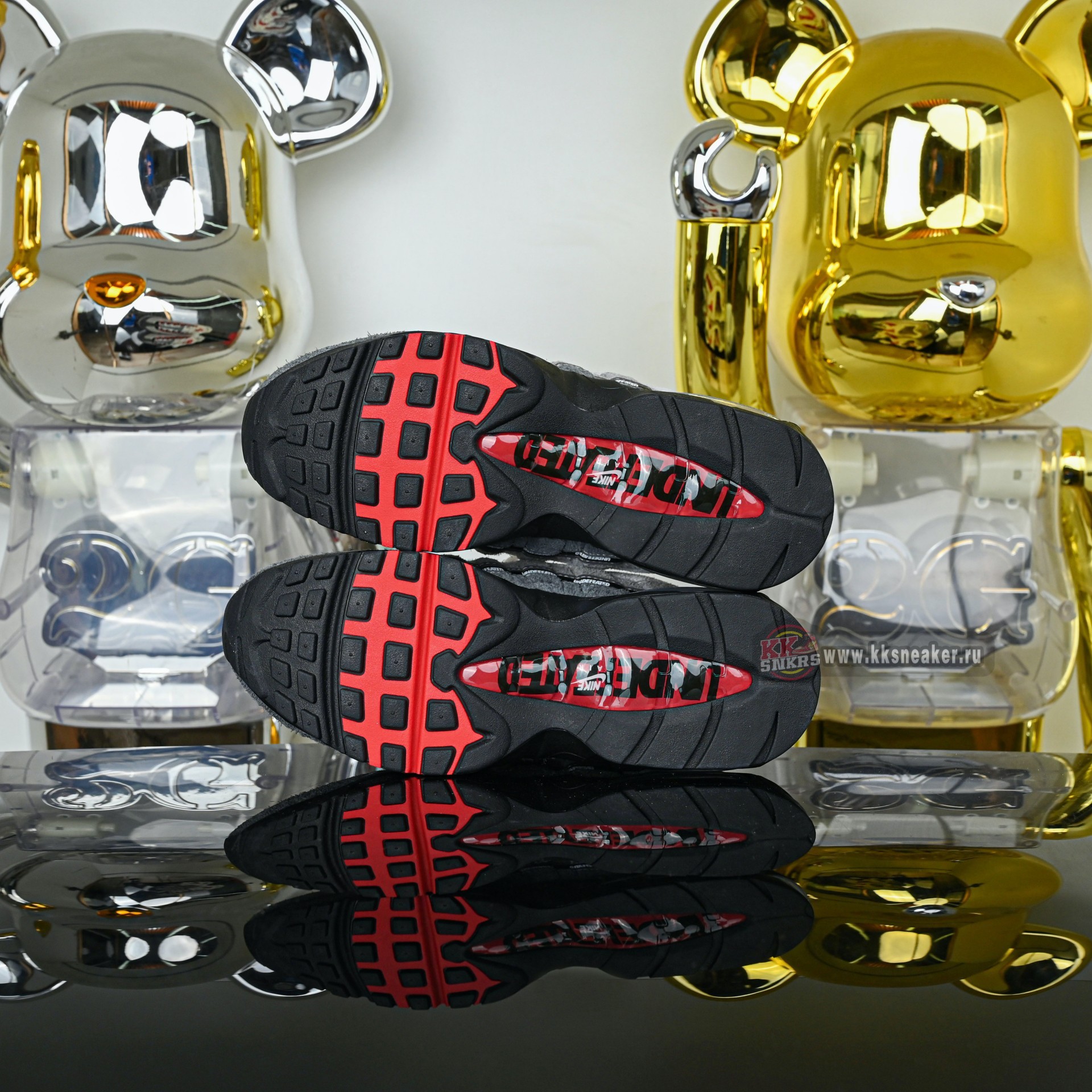 UNDEFEATED x Nike Air Max 95 SP IB4523-003