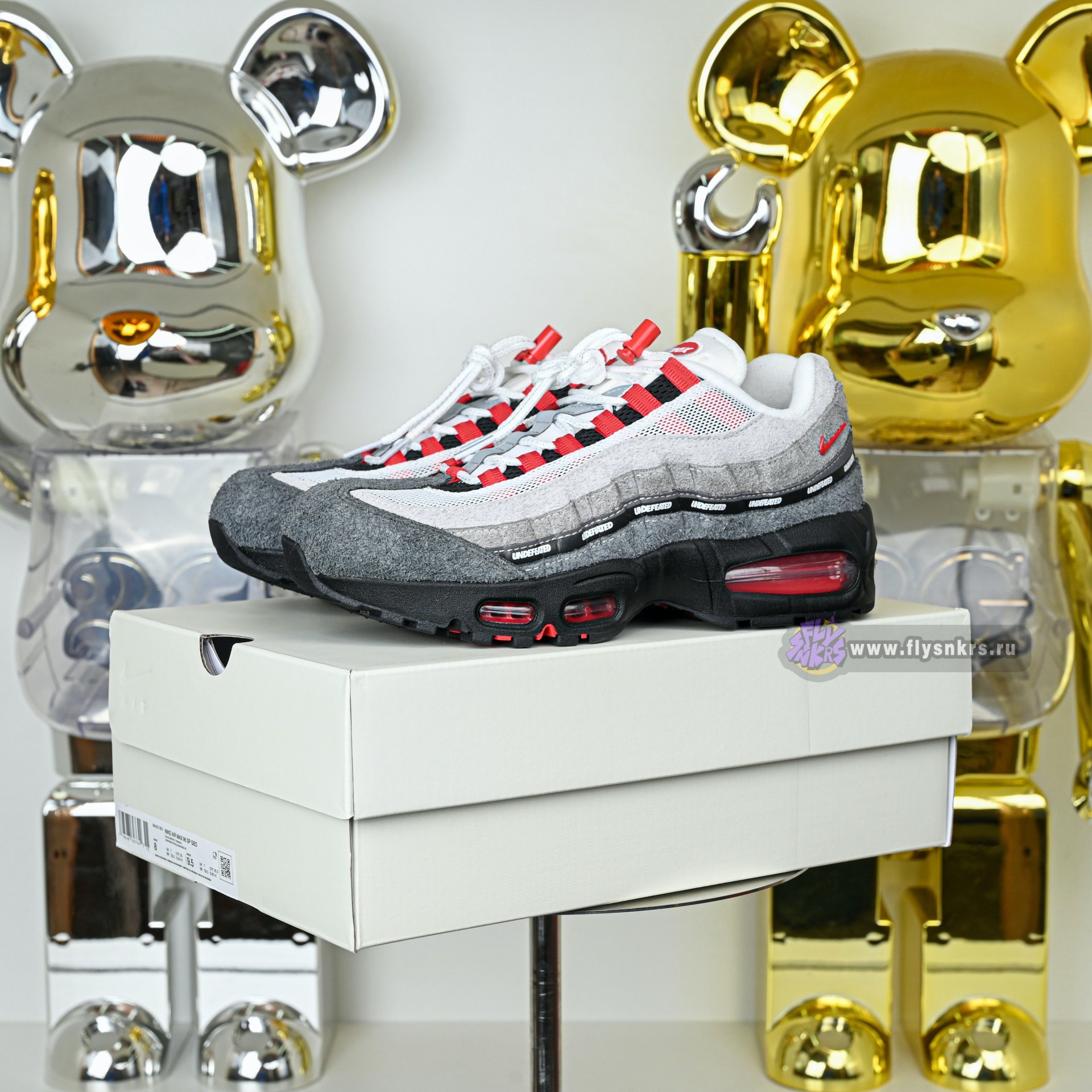 UNDEFEATED x Nike Air Max 95 SP IB4523-003