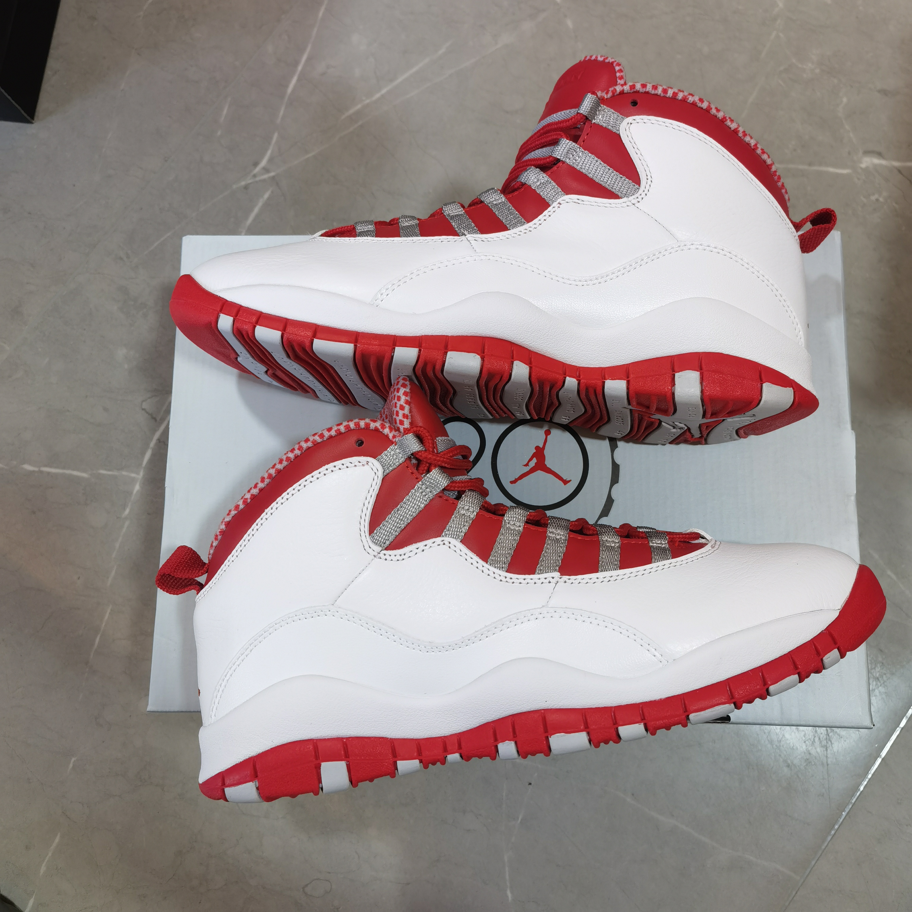 Air Jordan 10 Retro 310806-161