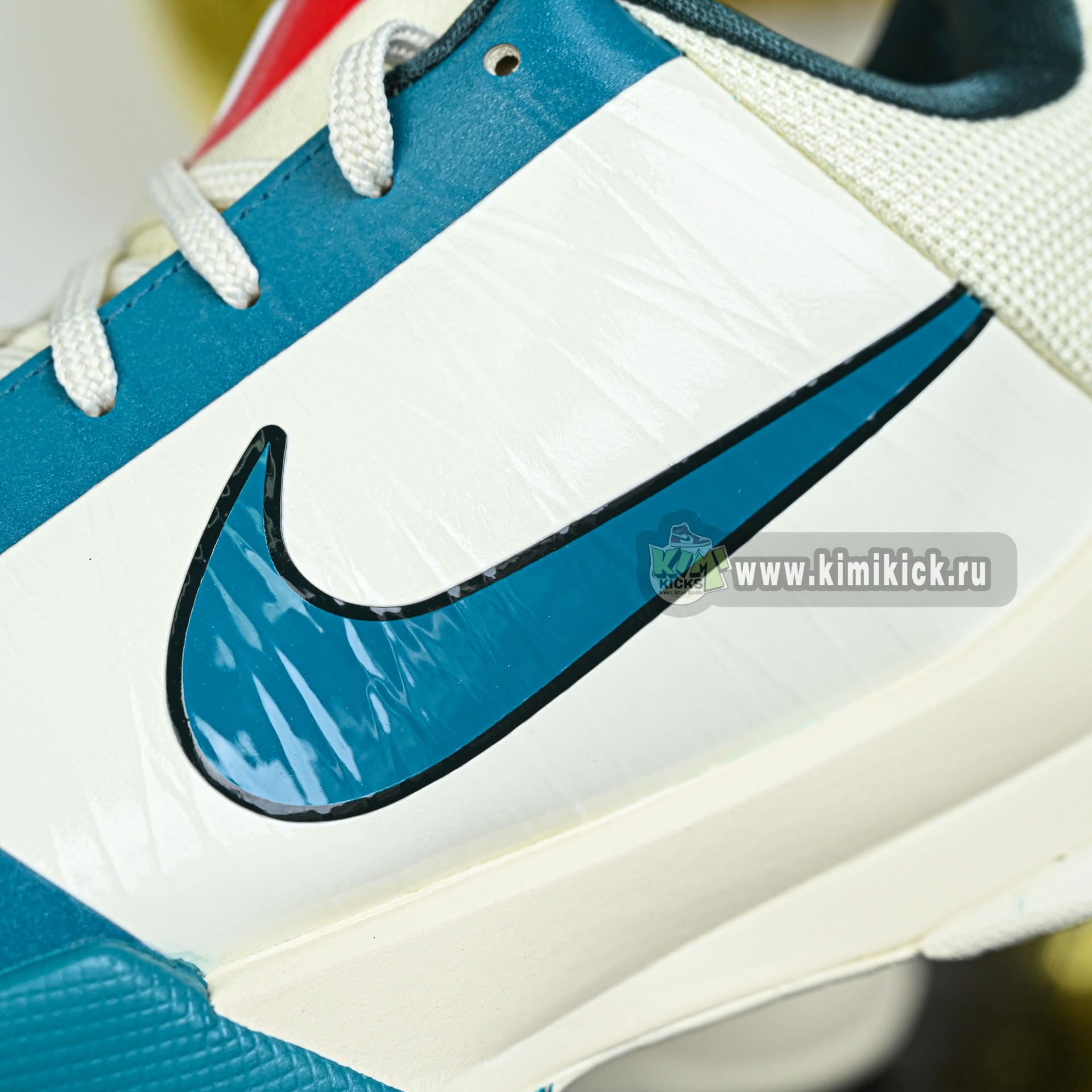 Nike Zoom Kobe 5 Caitlin Clark Protro PE  IZ1852-100