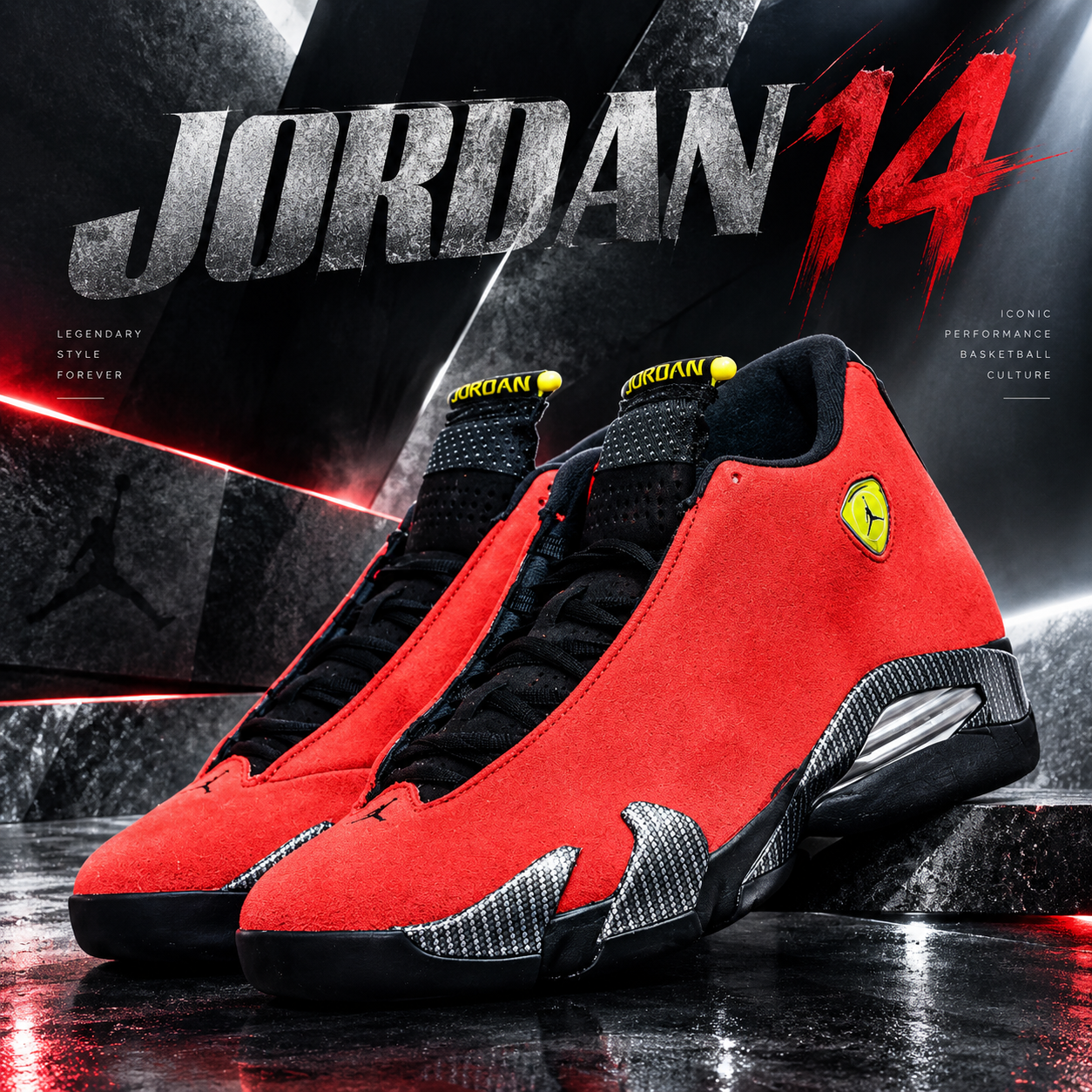 Air Jordan 14