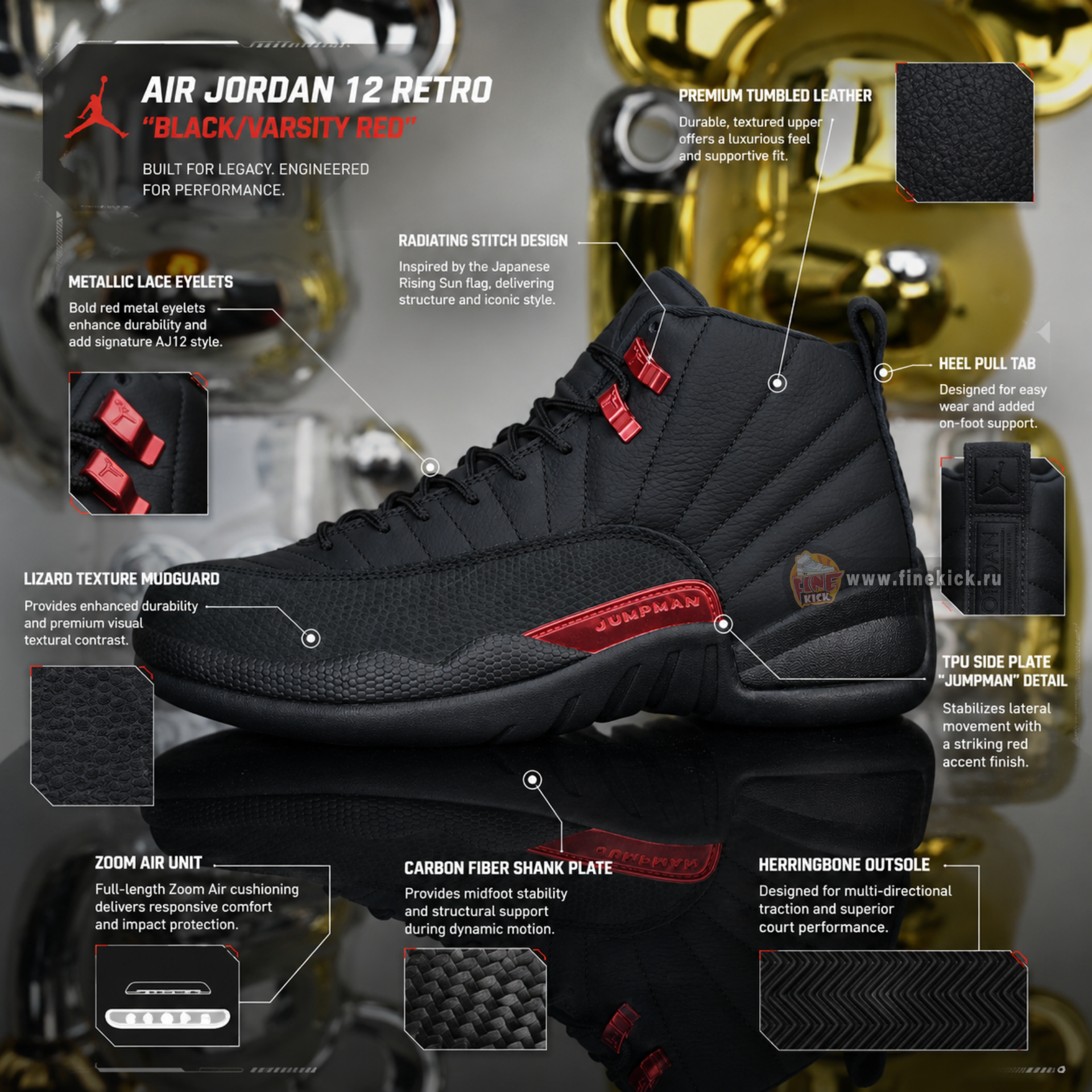 Air Jordan 12 Retro 