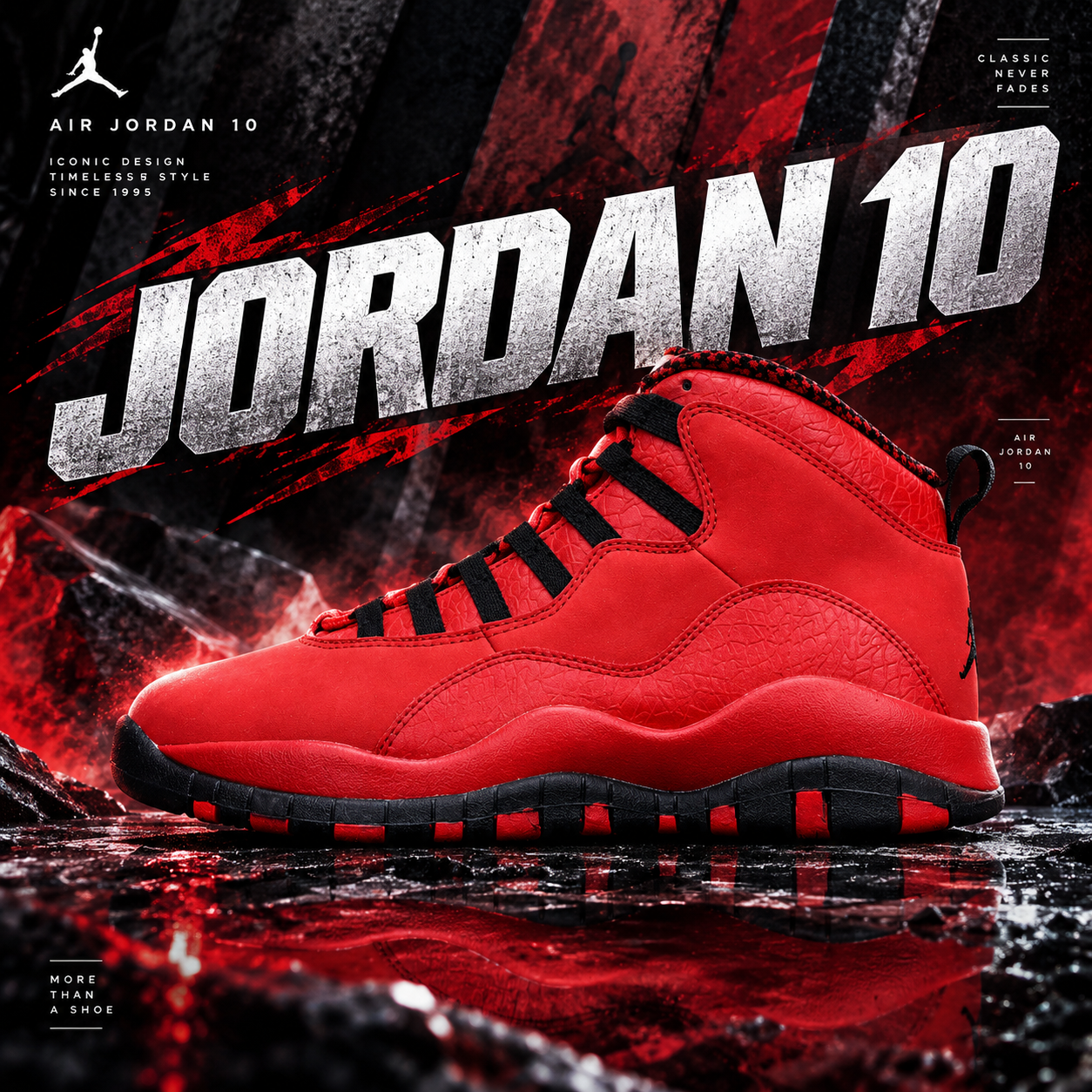 Air Jordan 10