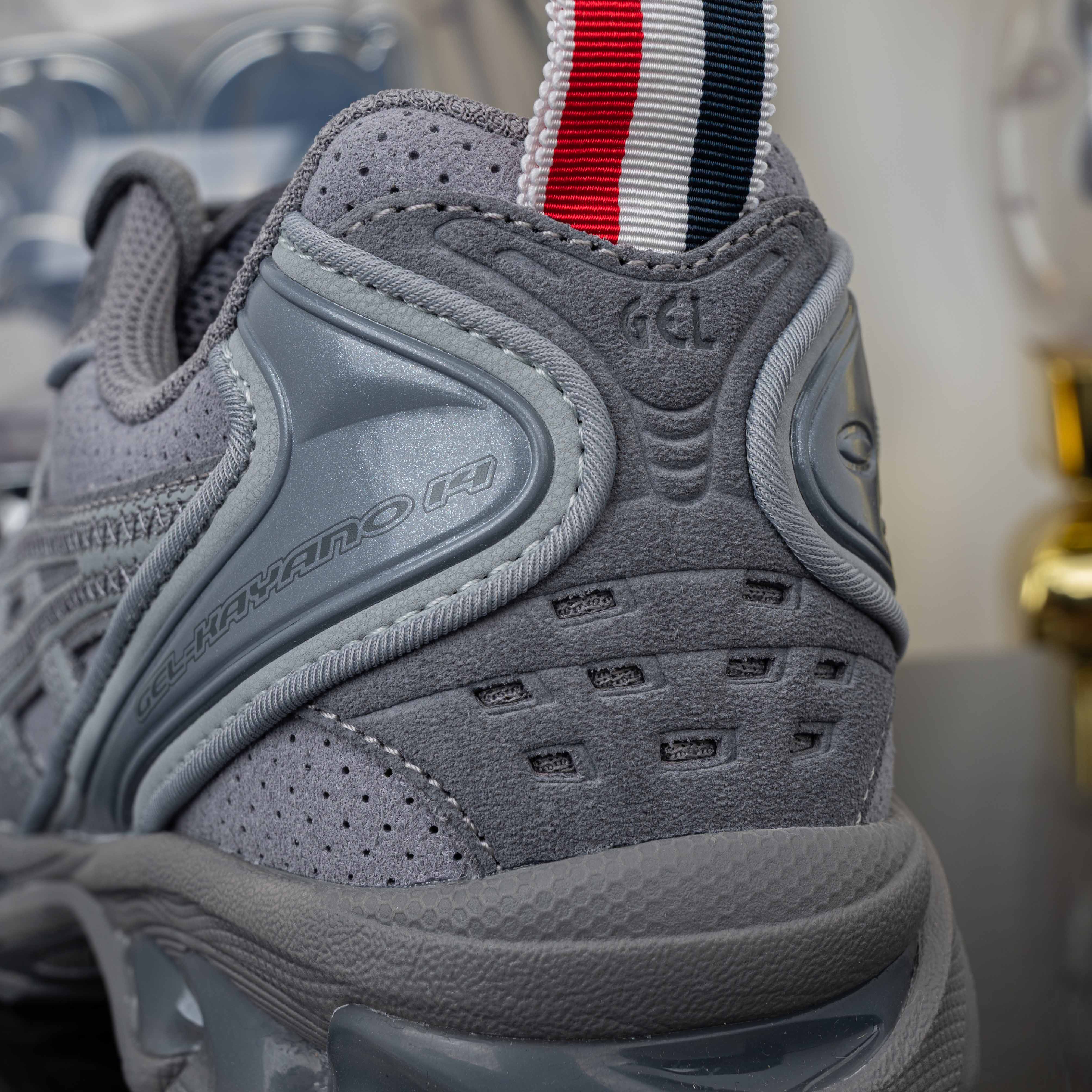 Thom Browne x ASICS GEL-KAYANO 14 Grey 1203B110-020