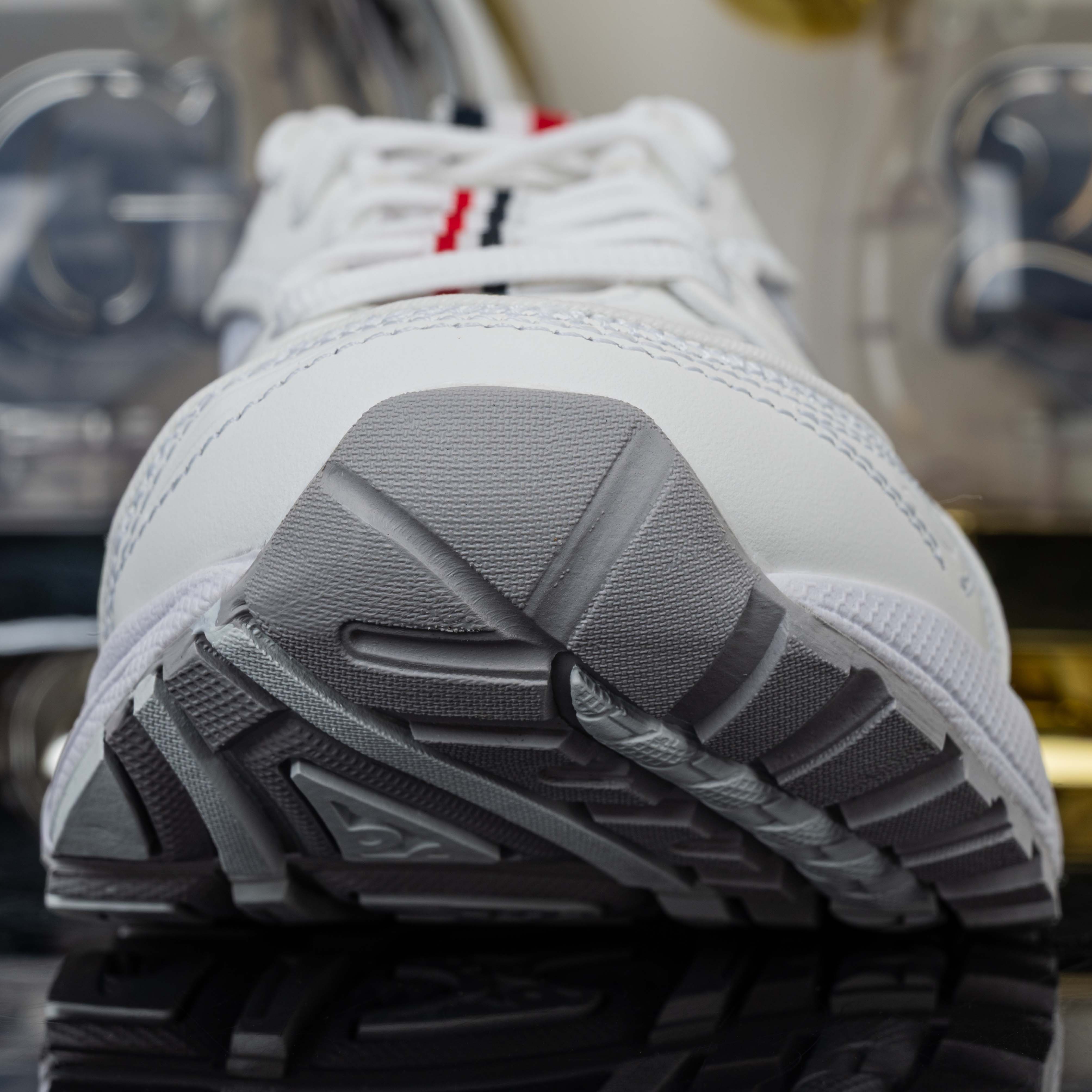 Thom Browne x ASICS GEL-KAYANO 14 White 1203B291-100