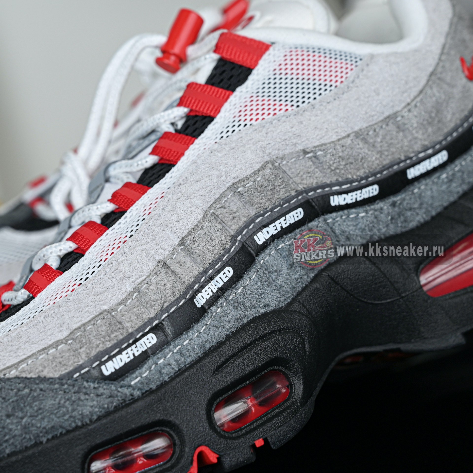UNDEFEATED x Nike Air Max 95 SP IB4523-003