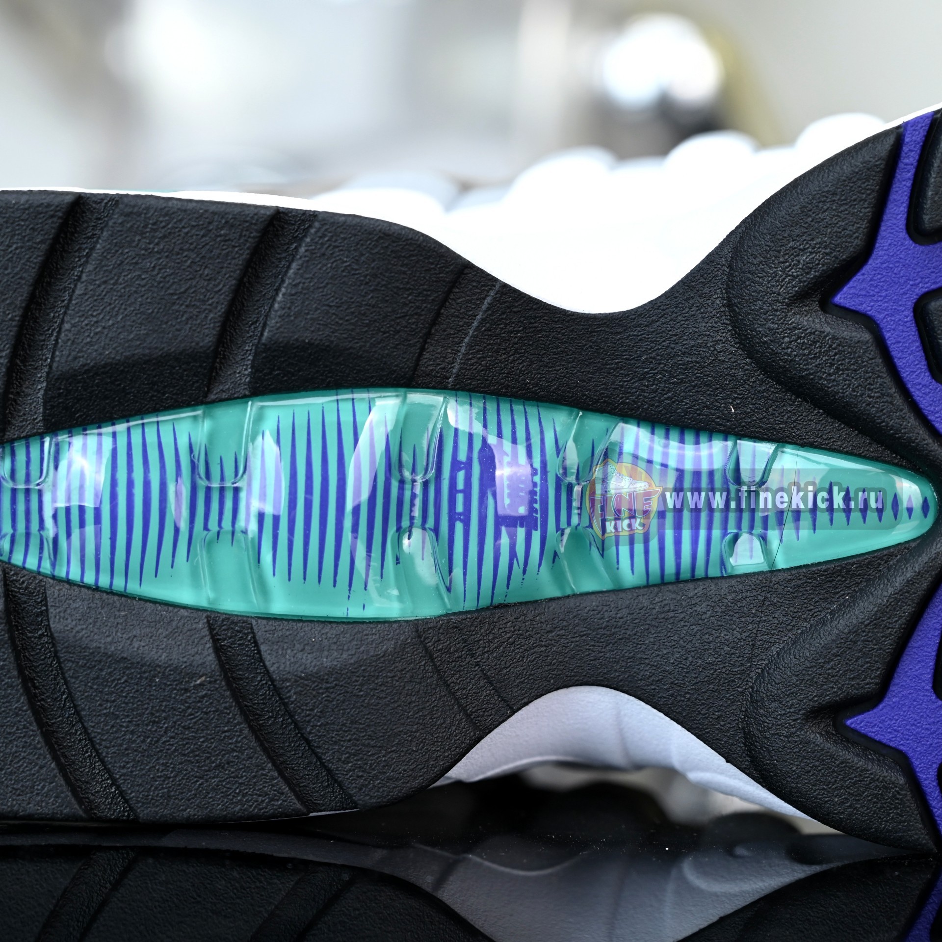 Nike Air Max 95 BigBubble OG 