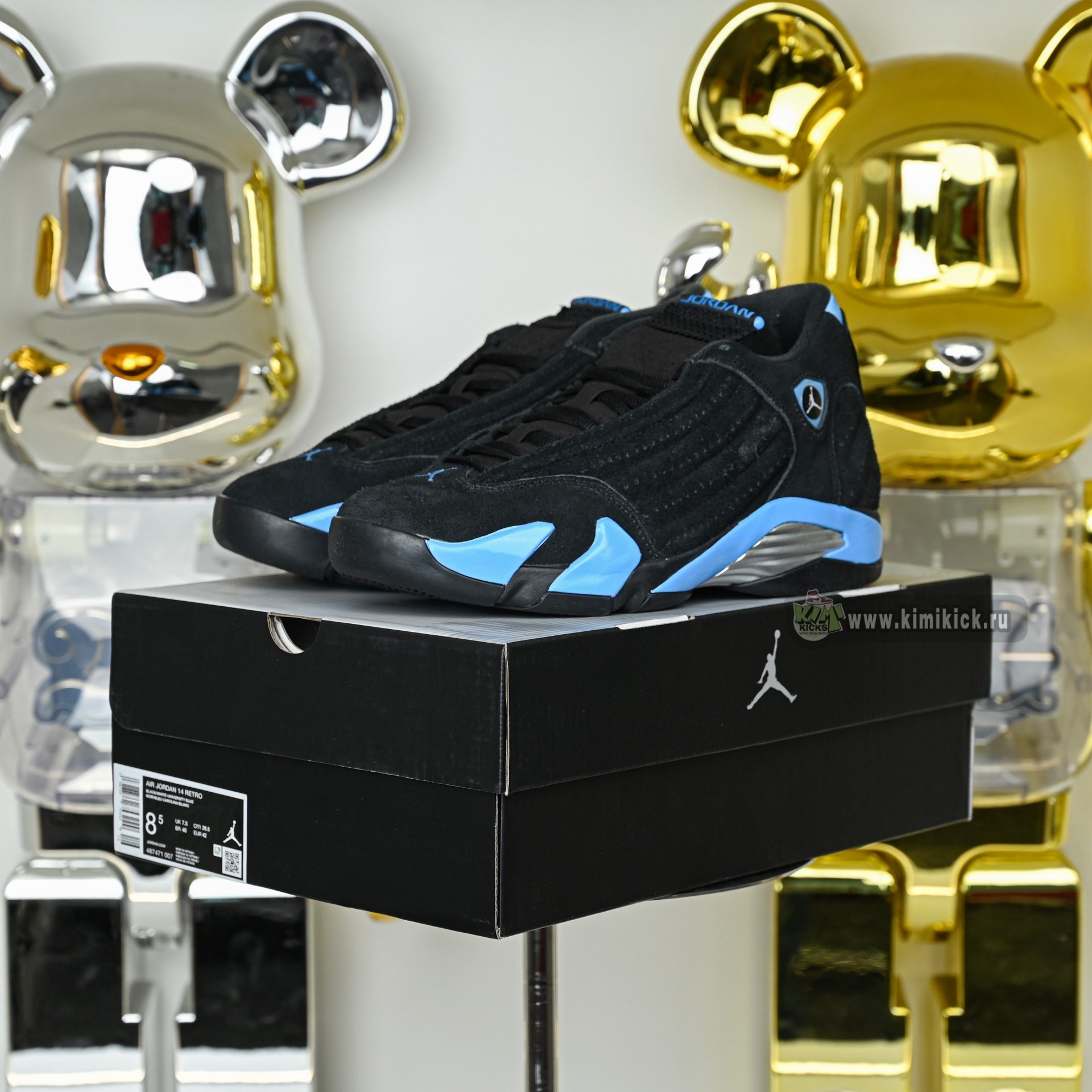 Air Jordan 14 487471-007