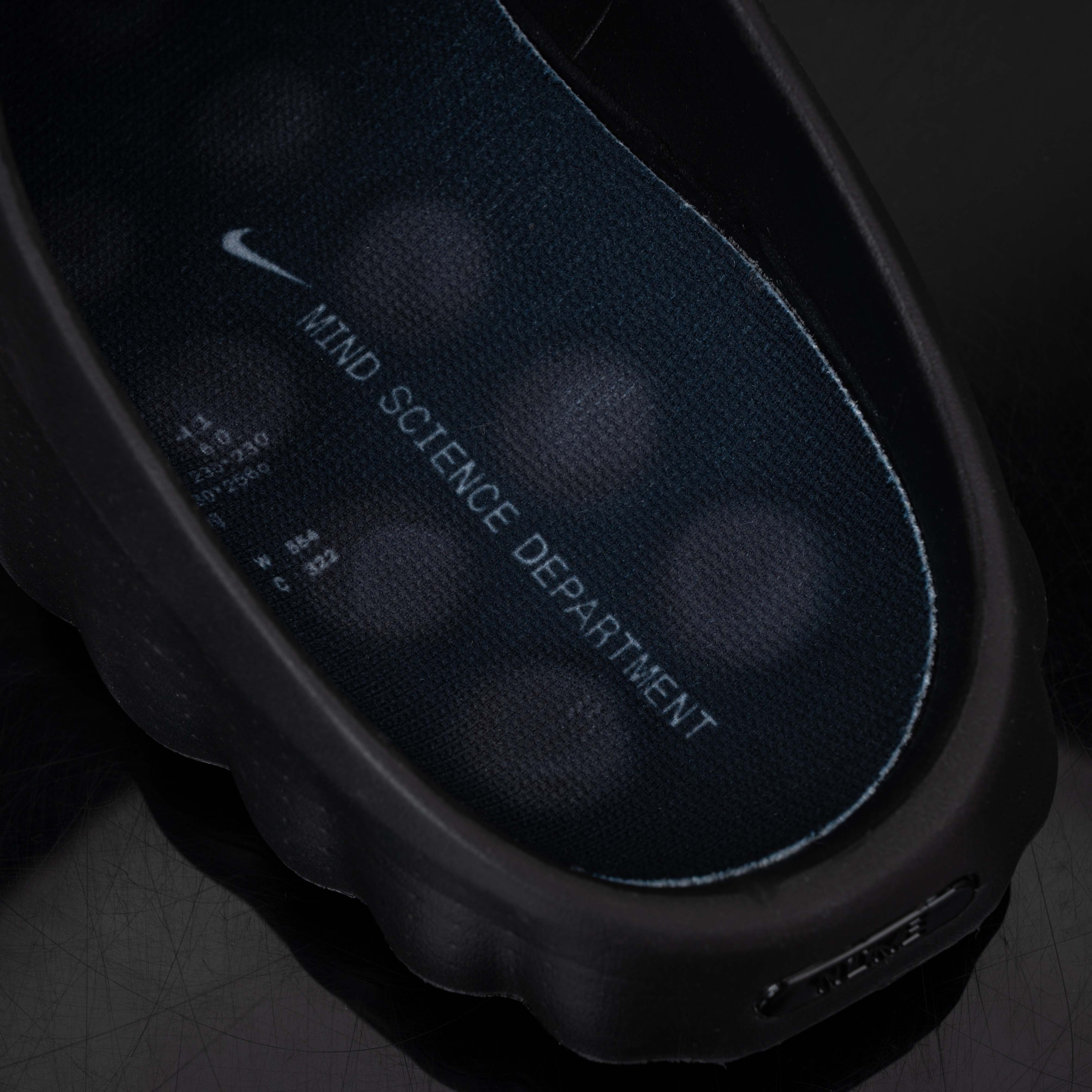 Nike Mind 001 BlackAnthracite-Cool Grey  HQ4307-005
