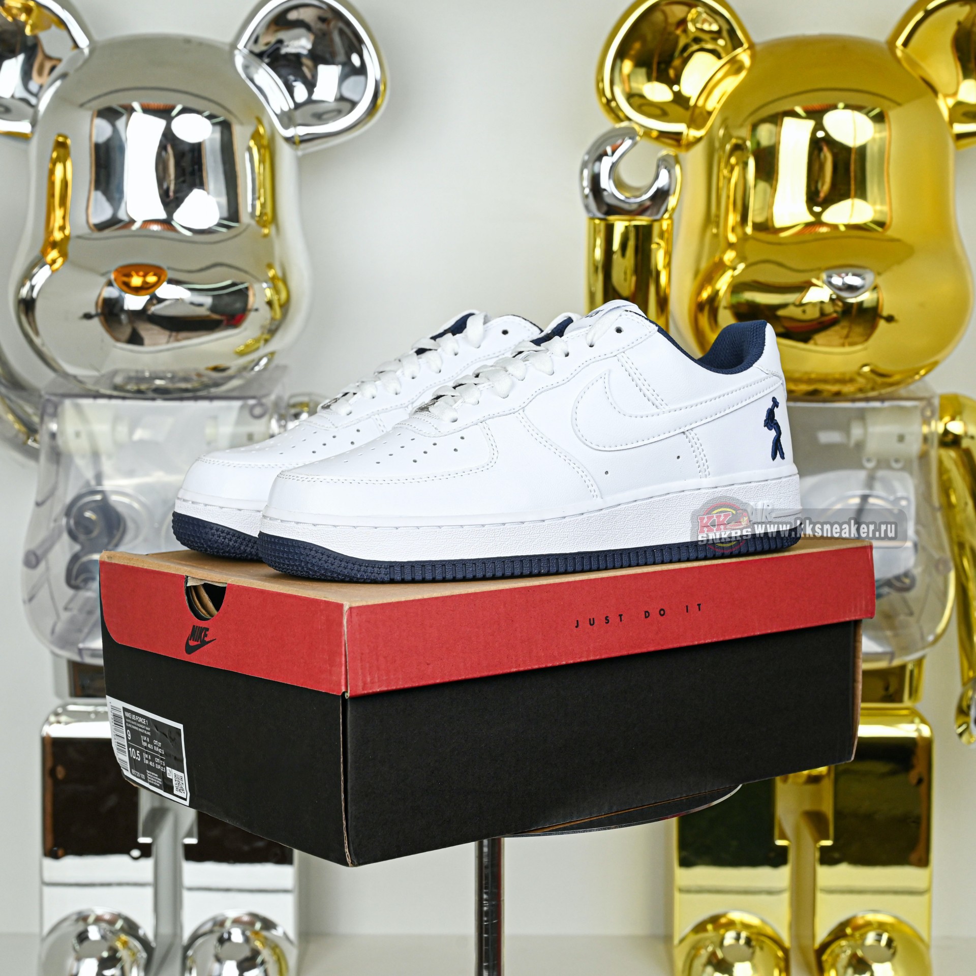 Lil Yachty x Nike Air Force 1  IB5720-100