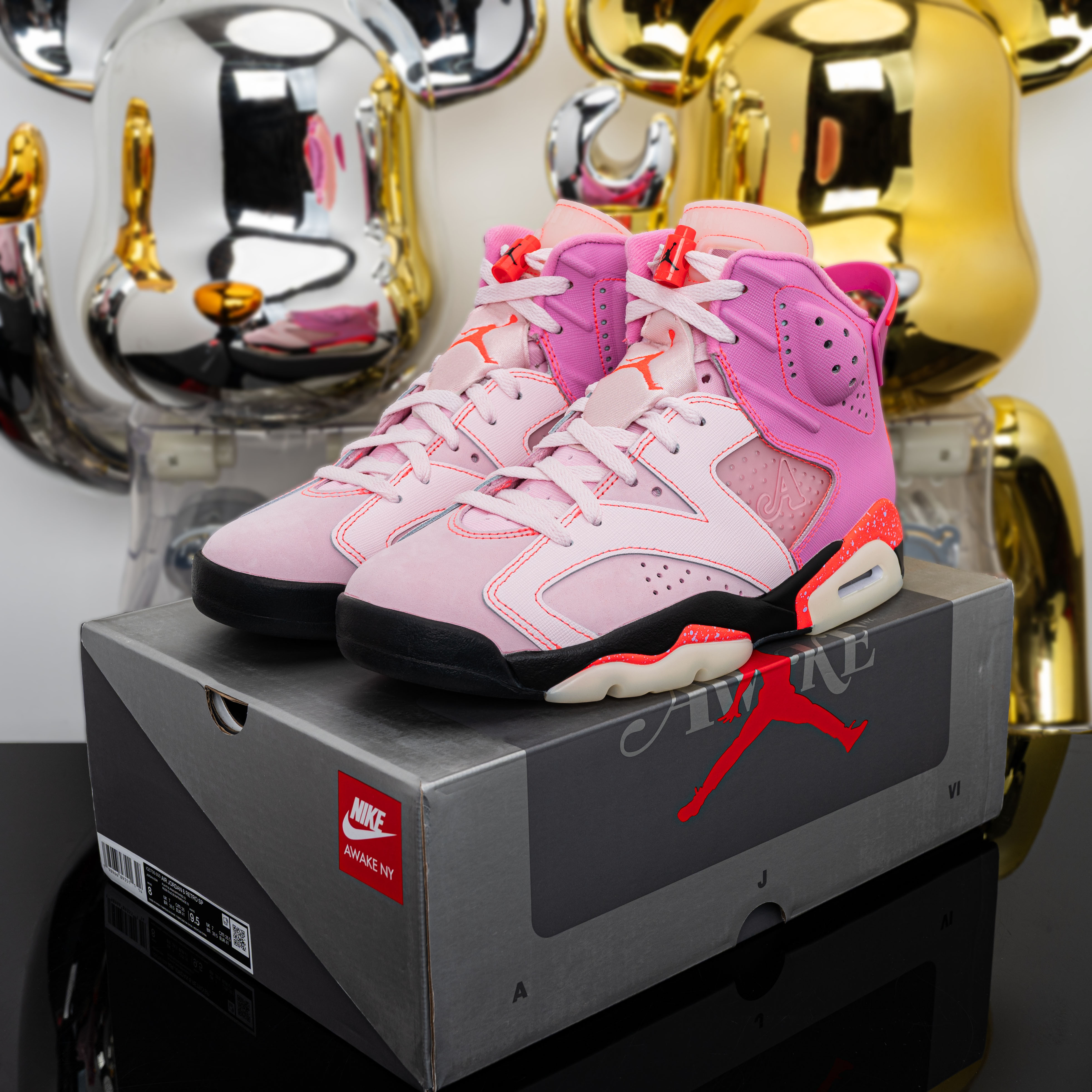 AIR JORDAN 6 RETRO SP IQ5760-600