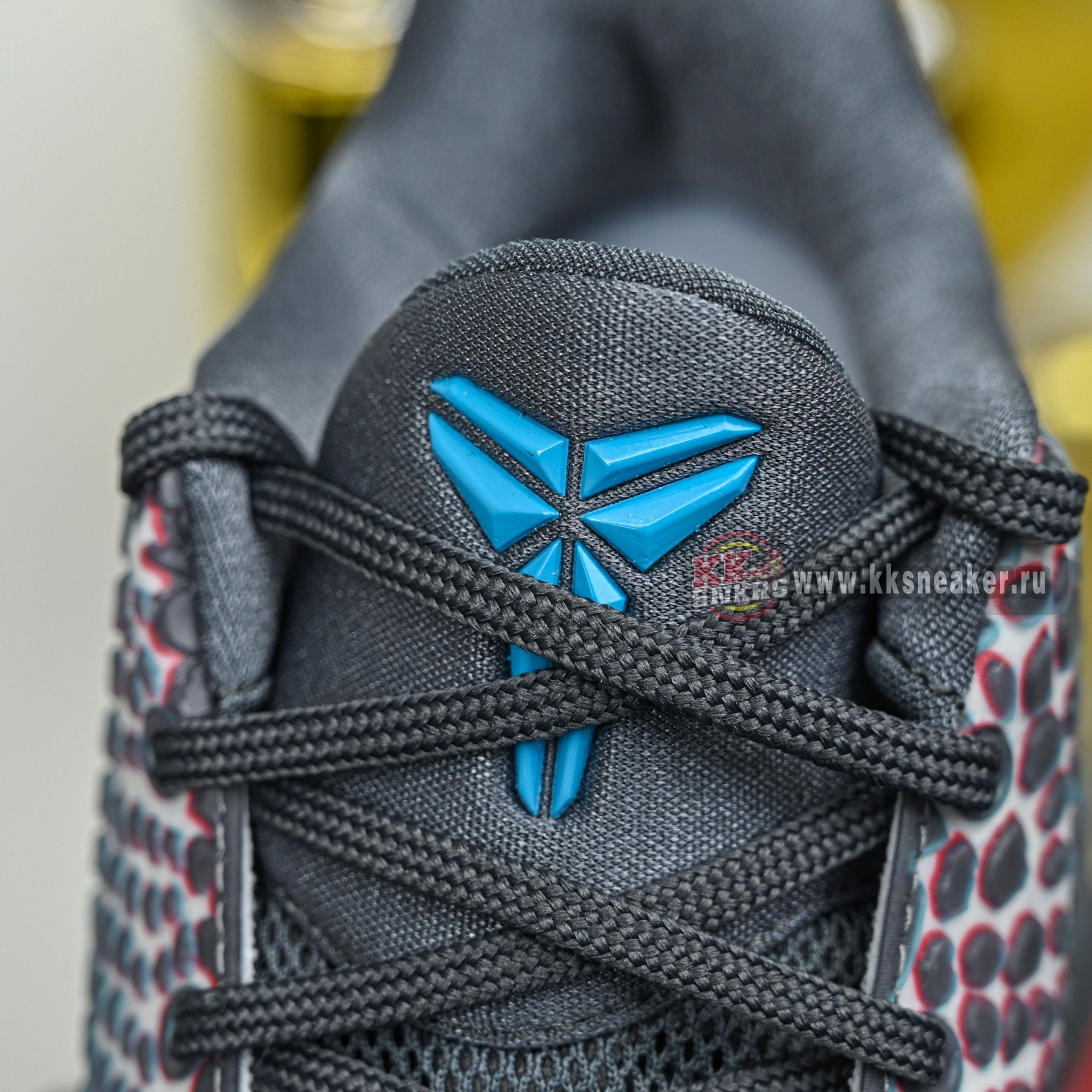 Nike Zoom Kobe 6 All-Star 3D Hollywood 2026 Protro  IQ3902-002