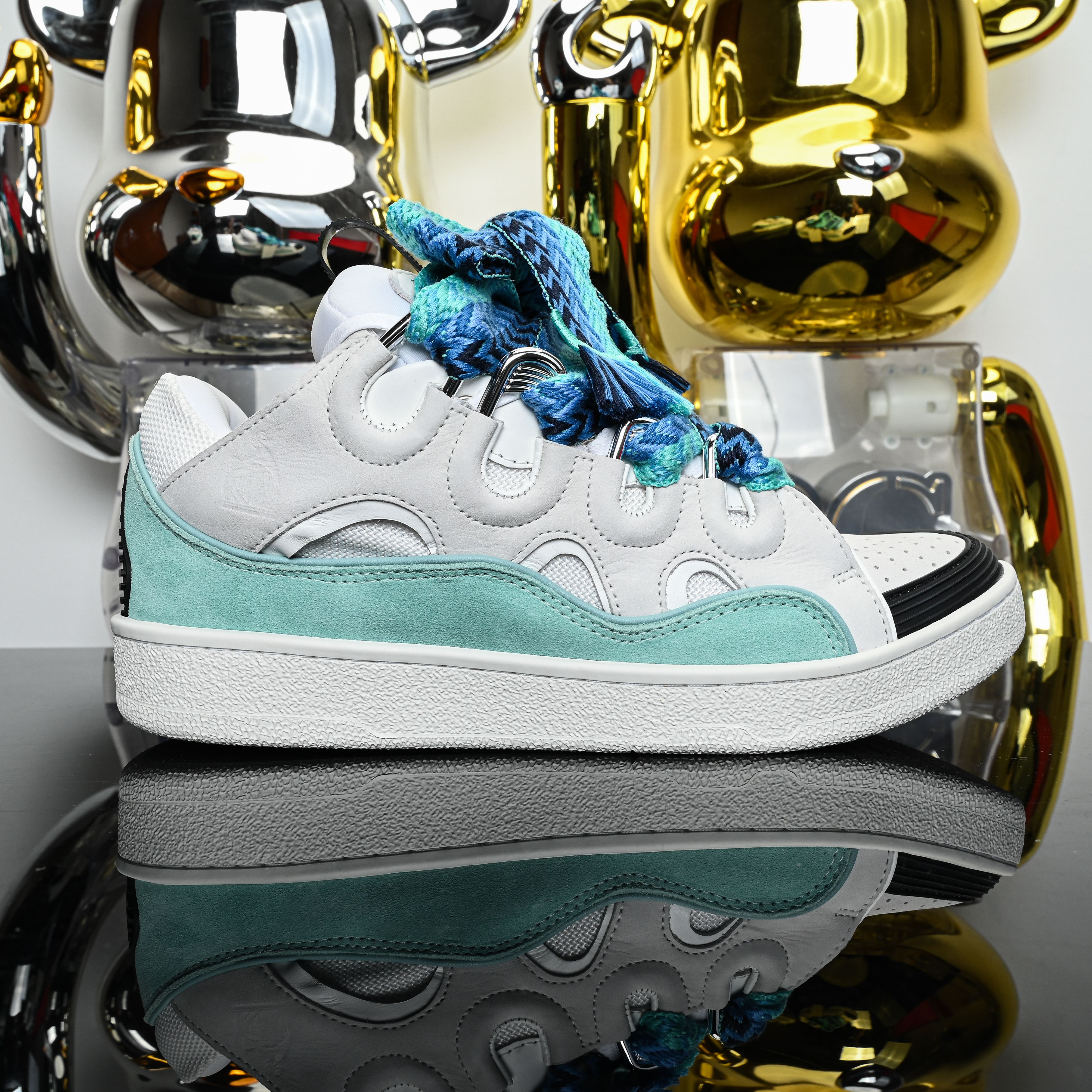 Lanvin Curb FM-SKRK11-DRAG-H220040